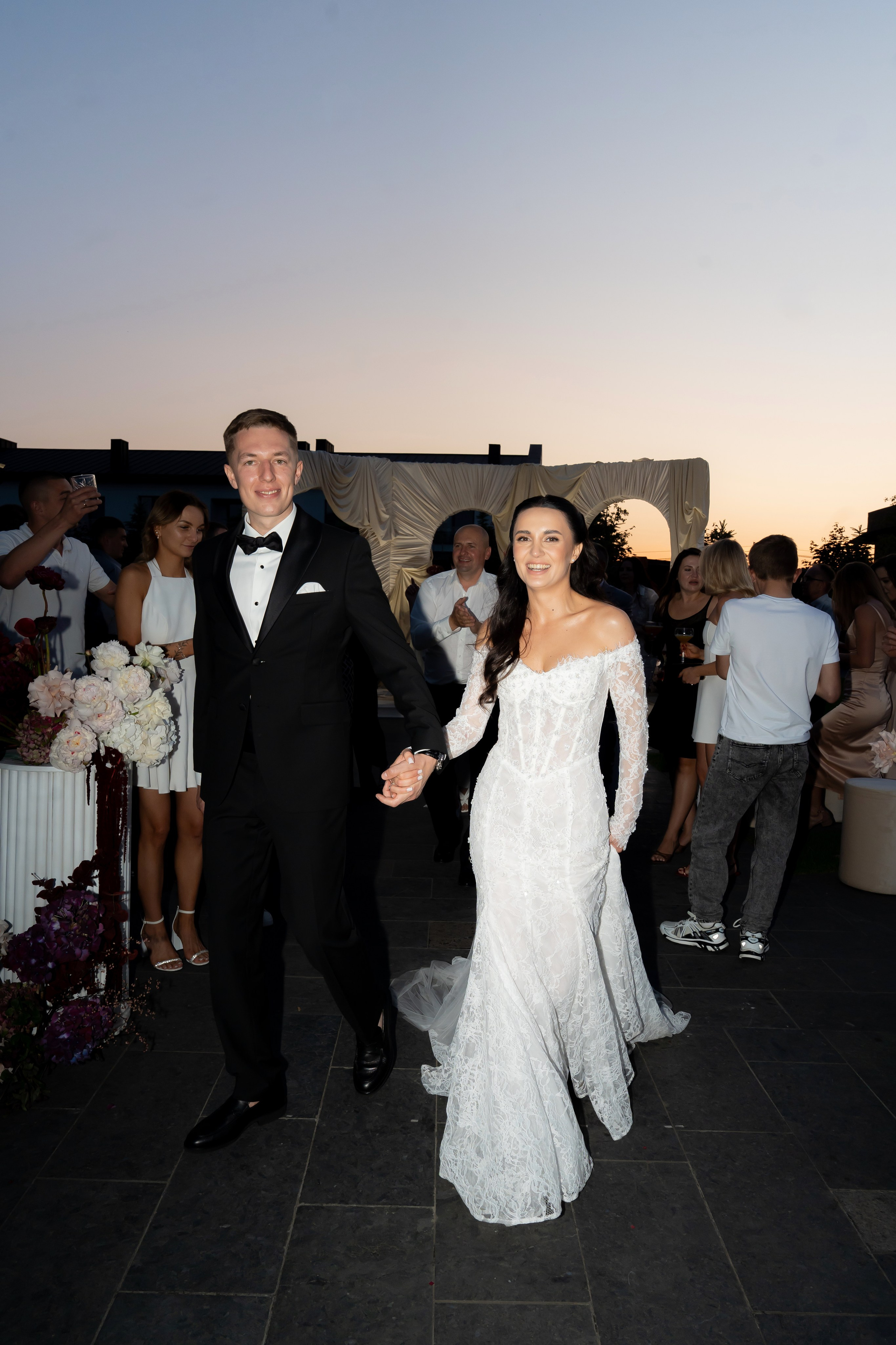 Ірина & Назар. Весільний фотограф Львів Софія Крайник