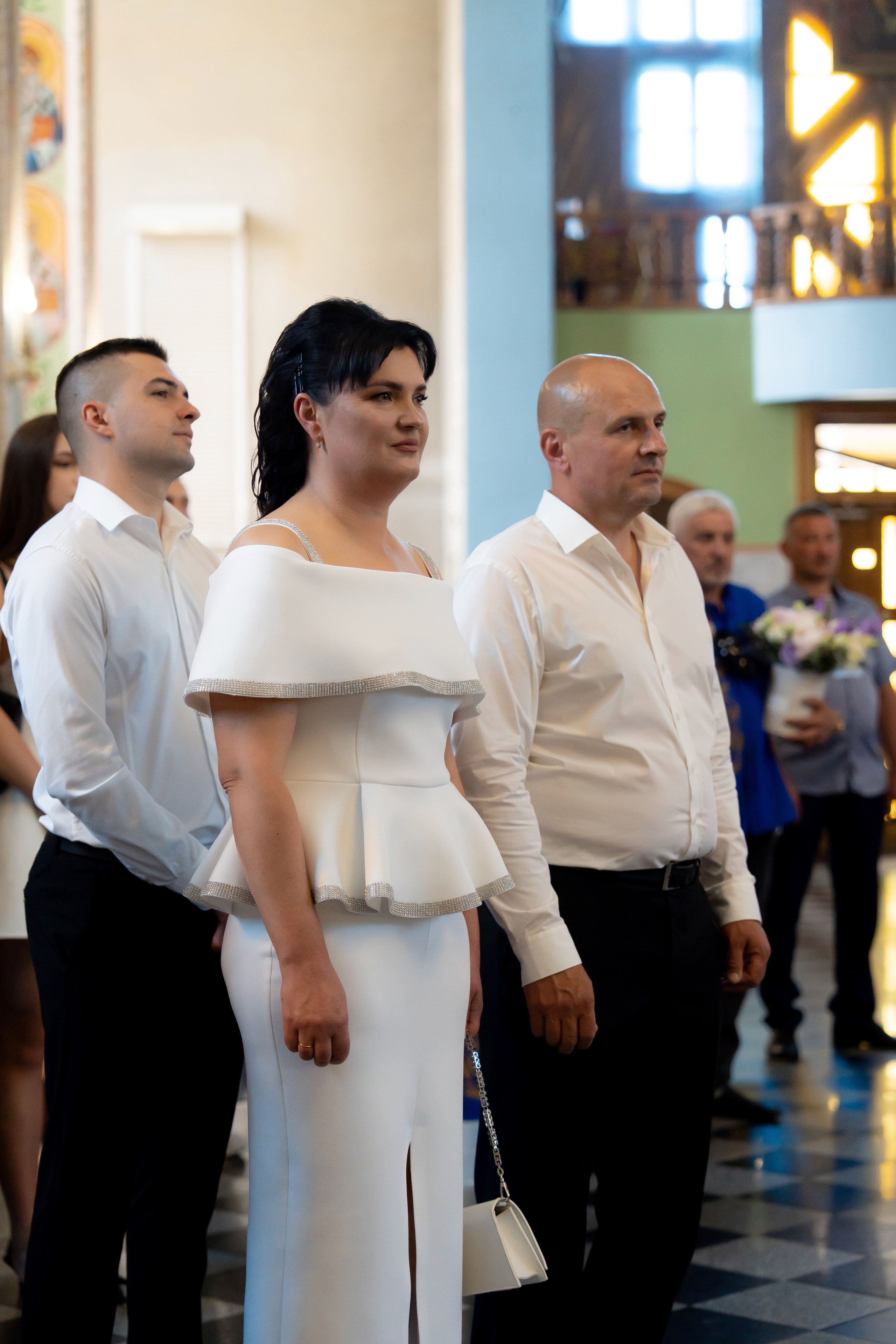 Ірина & Назар. Весільний фотограф Львів Софія Крайник