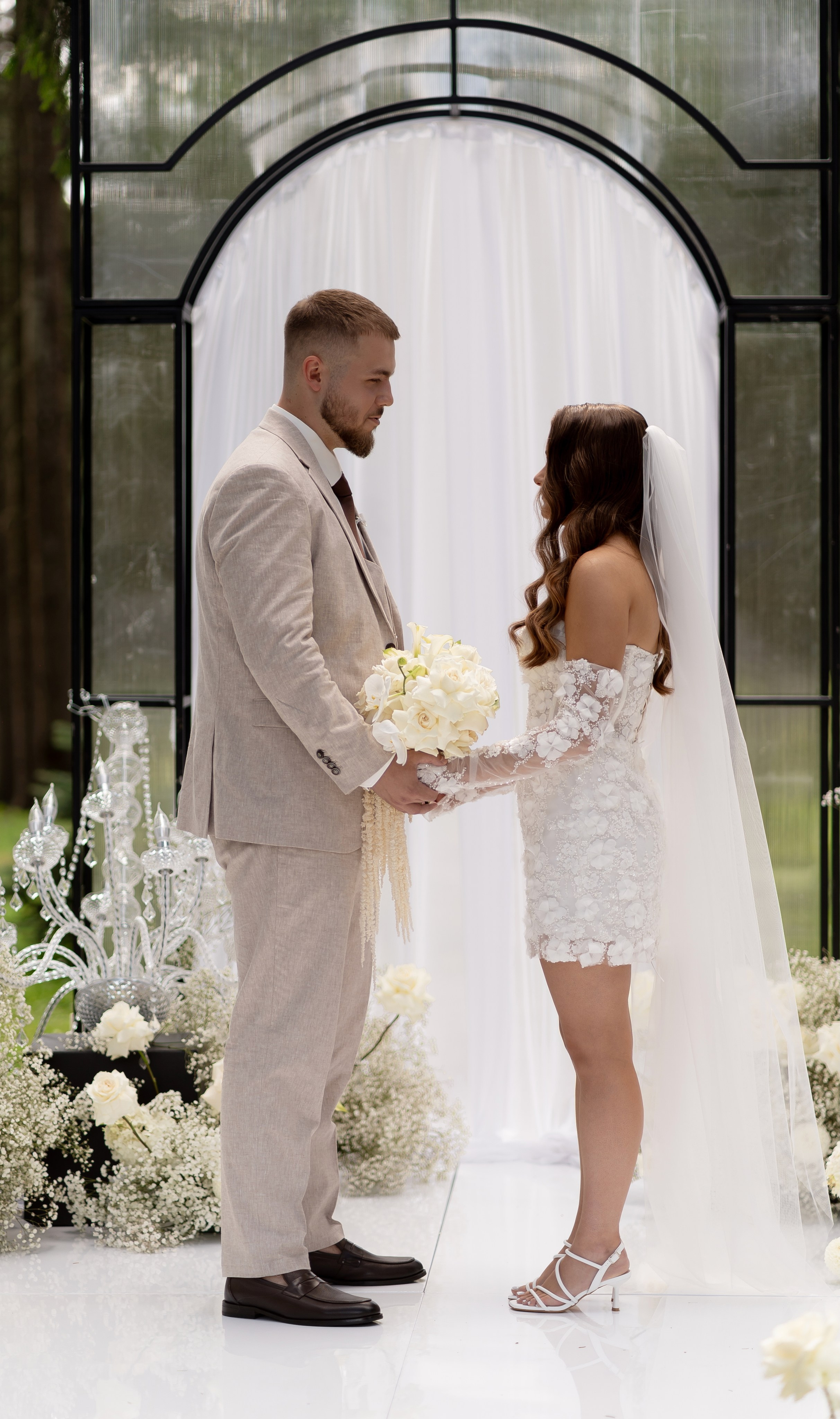 Анастасія & Олексій. Весільний фотограф Львів Софія Крайник