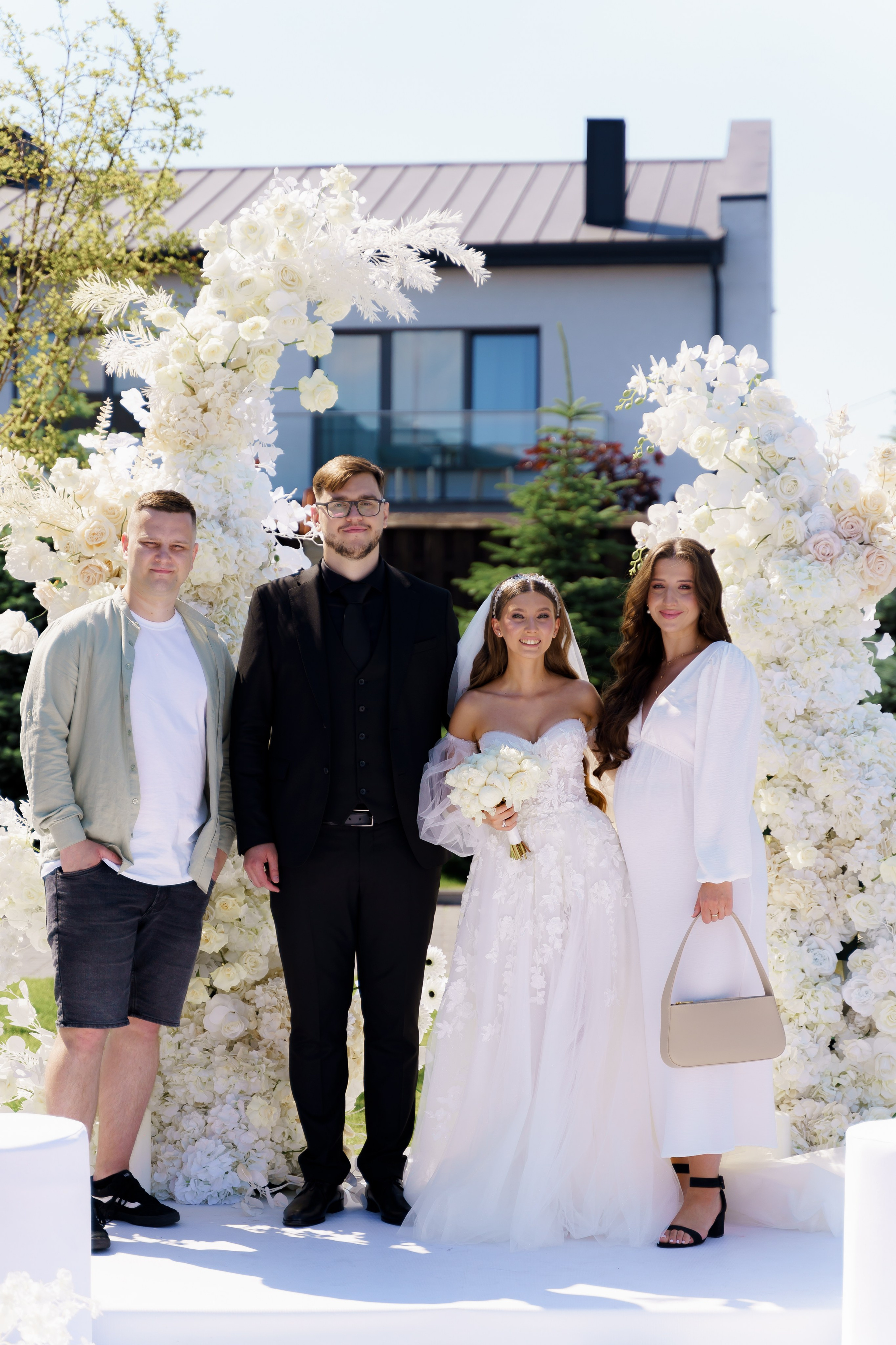 Віталій & Ліліана. Весільний фотограф Львів Софія Крайник