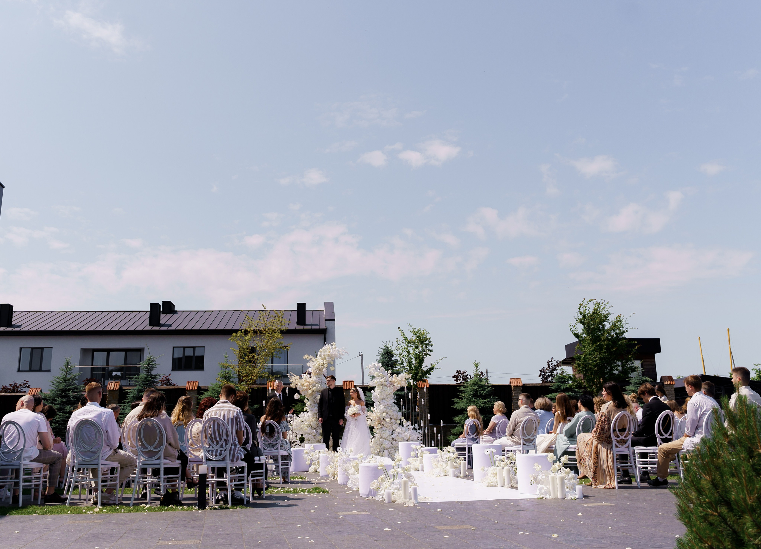 Віталій & Ліліана. Весільний фотограф Львів Софія Крайник