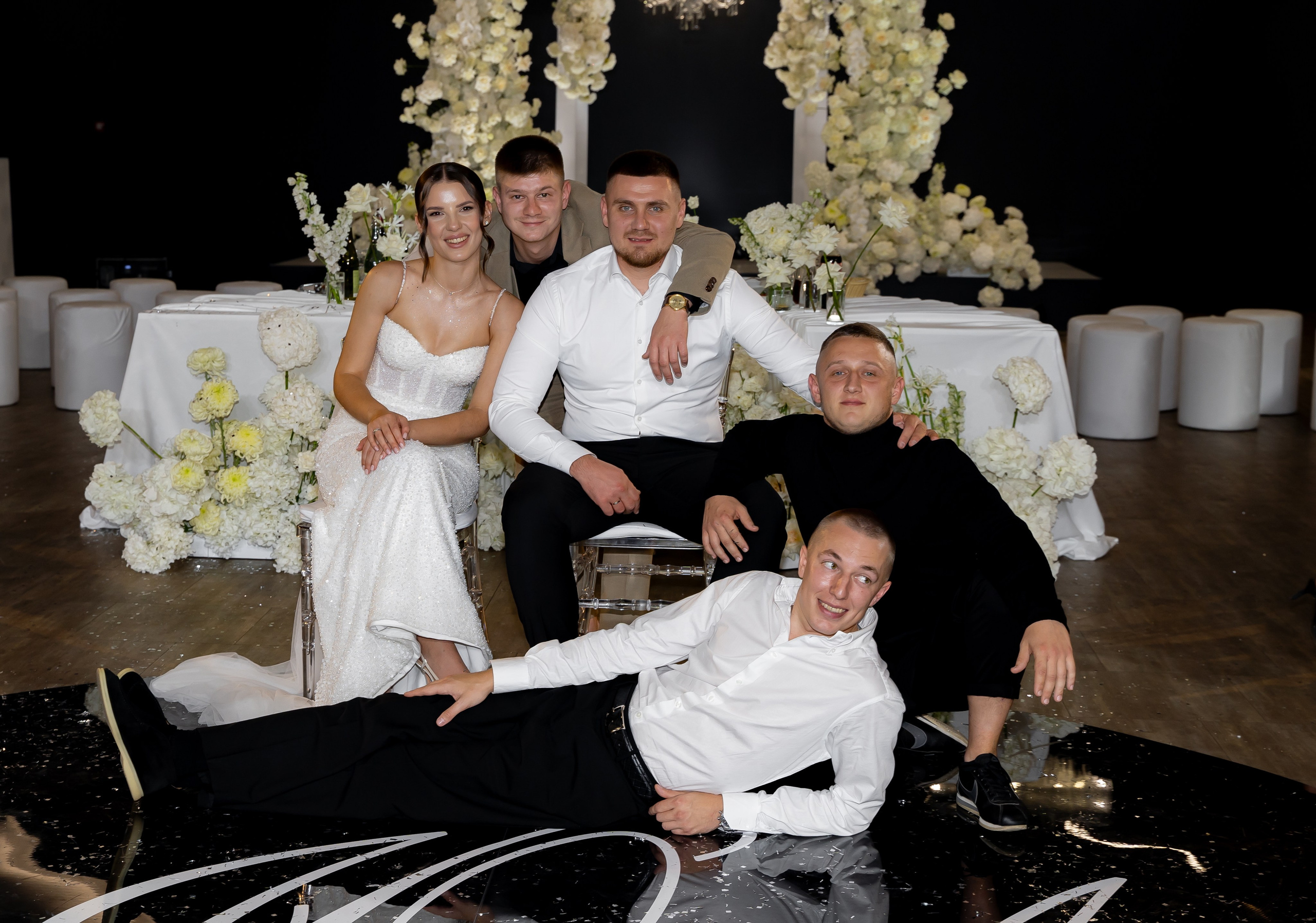 Ю&А. Весільний фотограф Львів Софія Крайник