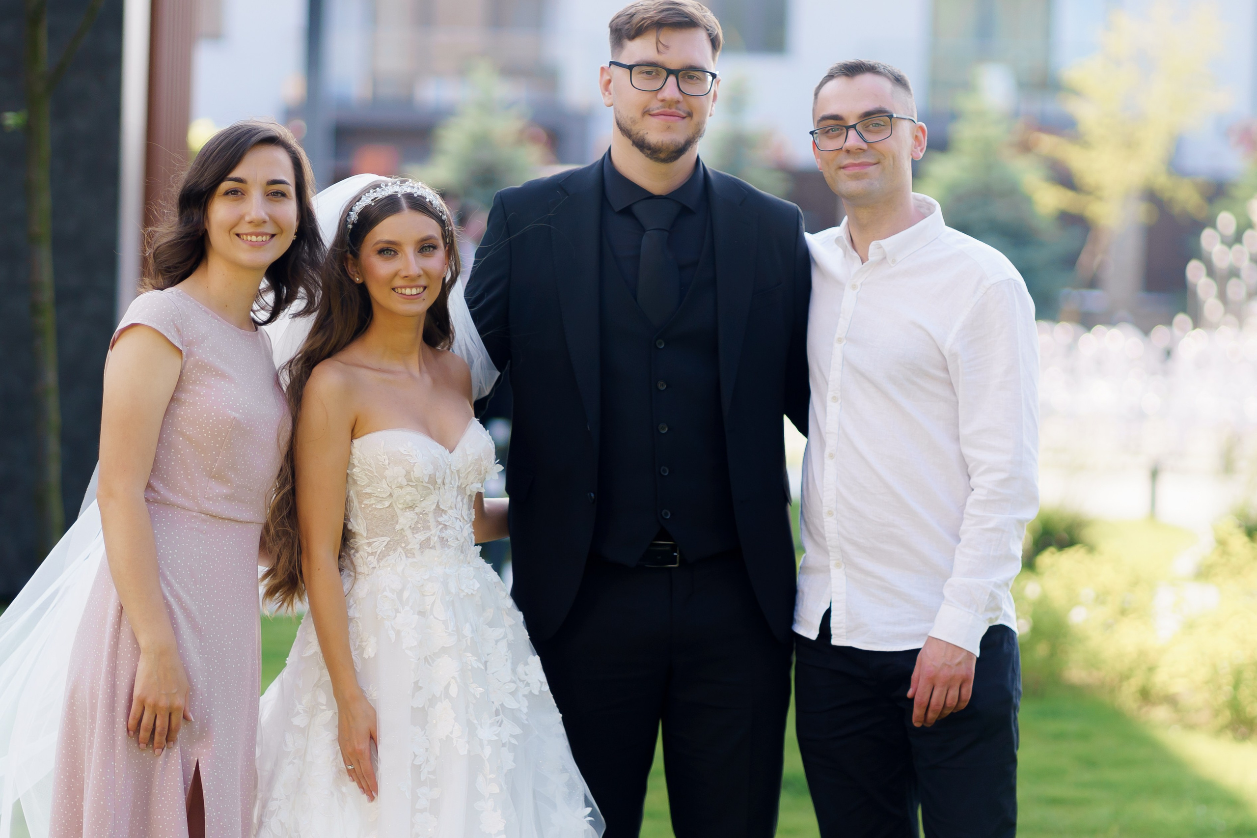 Віталій & Ліліана. Весільний фотограф Львів Софія Крайник