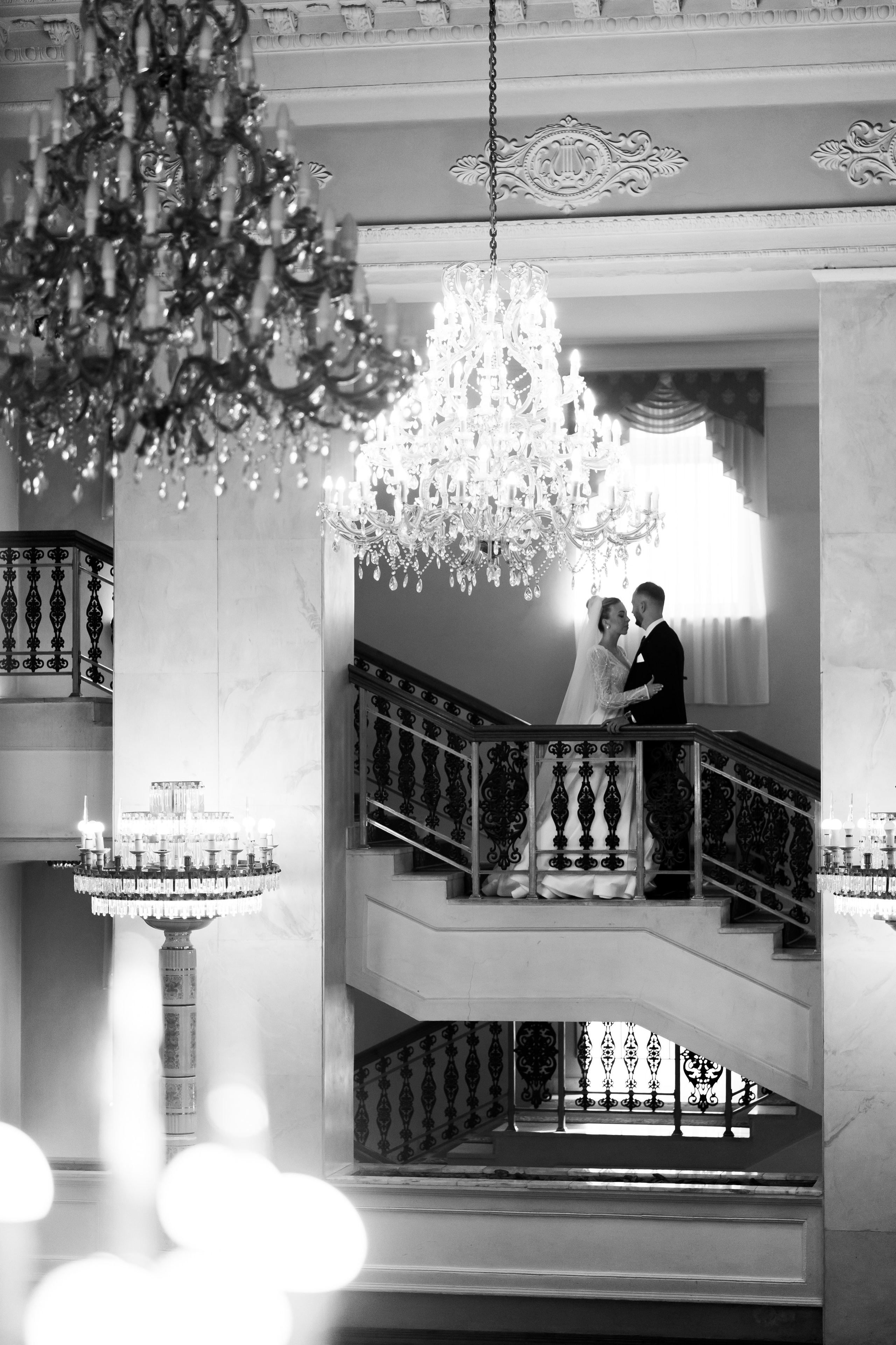 Діма & Анна. Весільний фотограф Львів Софія Крайник