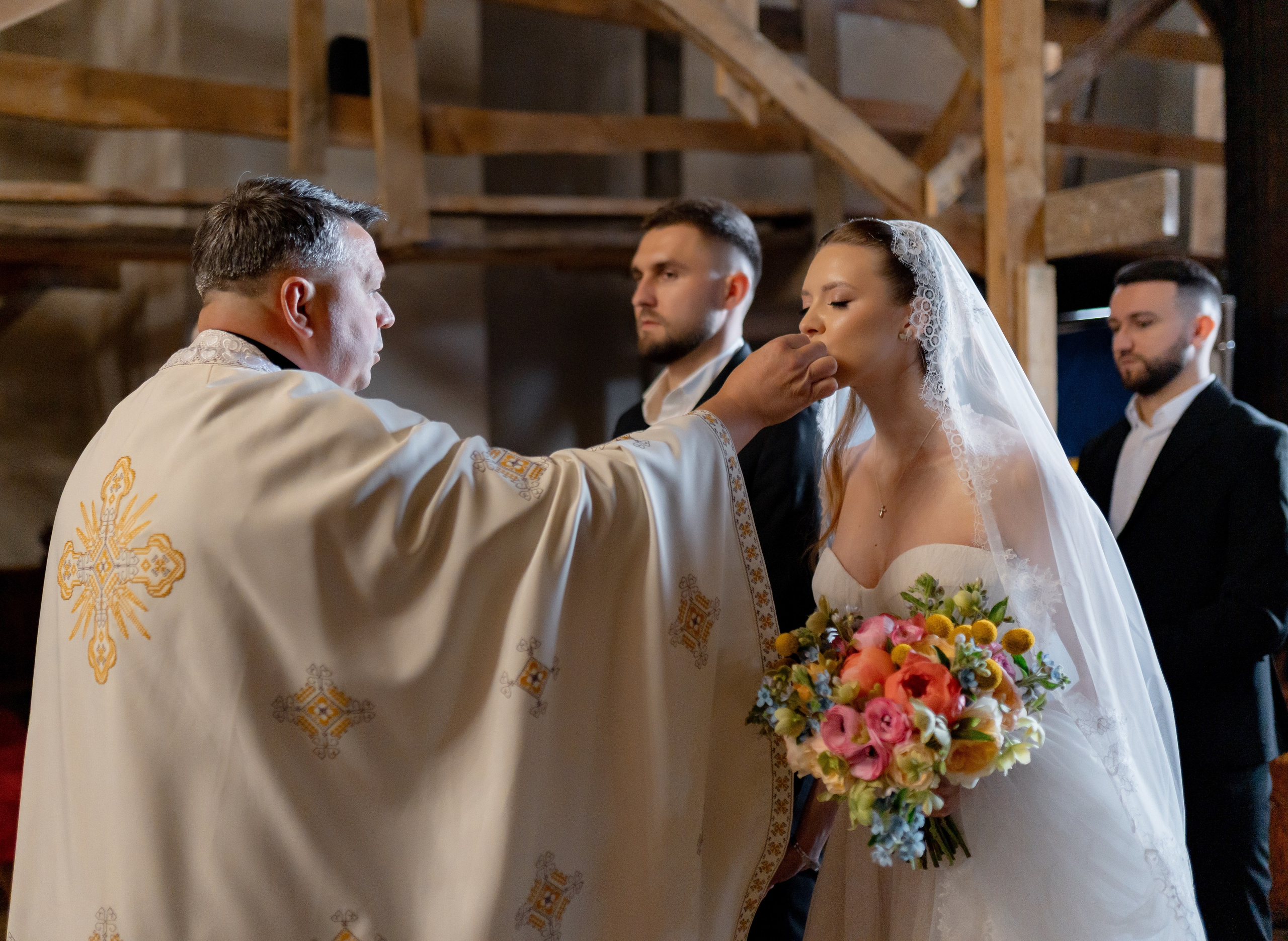 Тетяна & Остап. Весільний фотограф Львів Софія Крайник