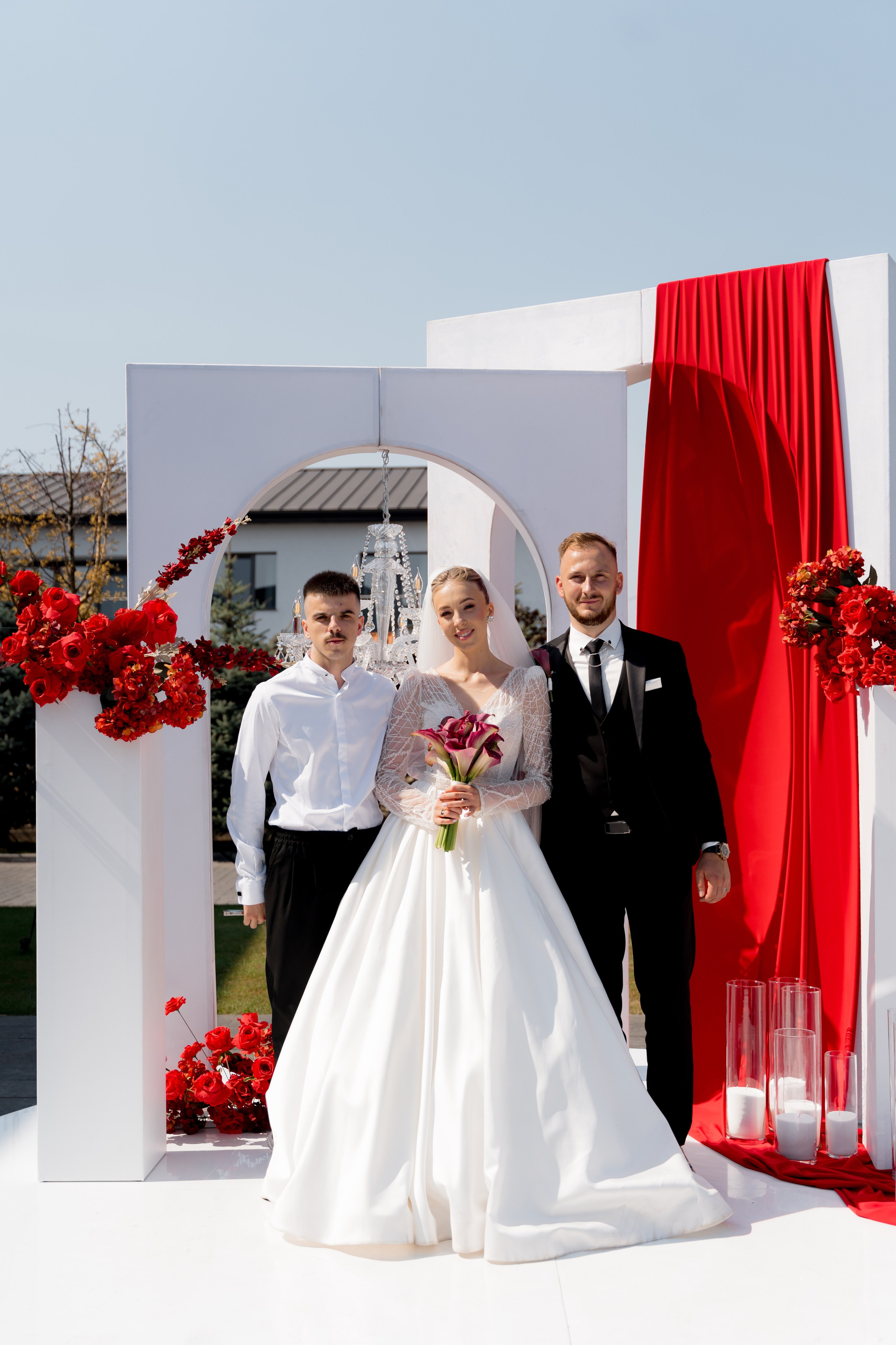 Діма & Анна. Весільний фотограф Львів Софія Крайник