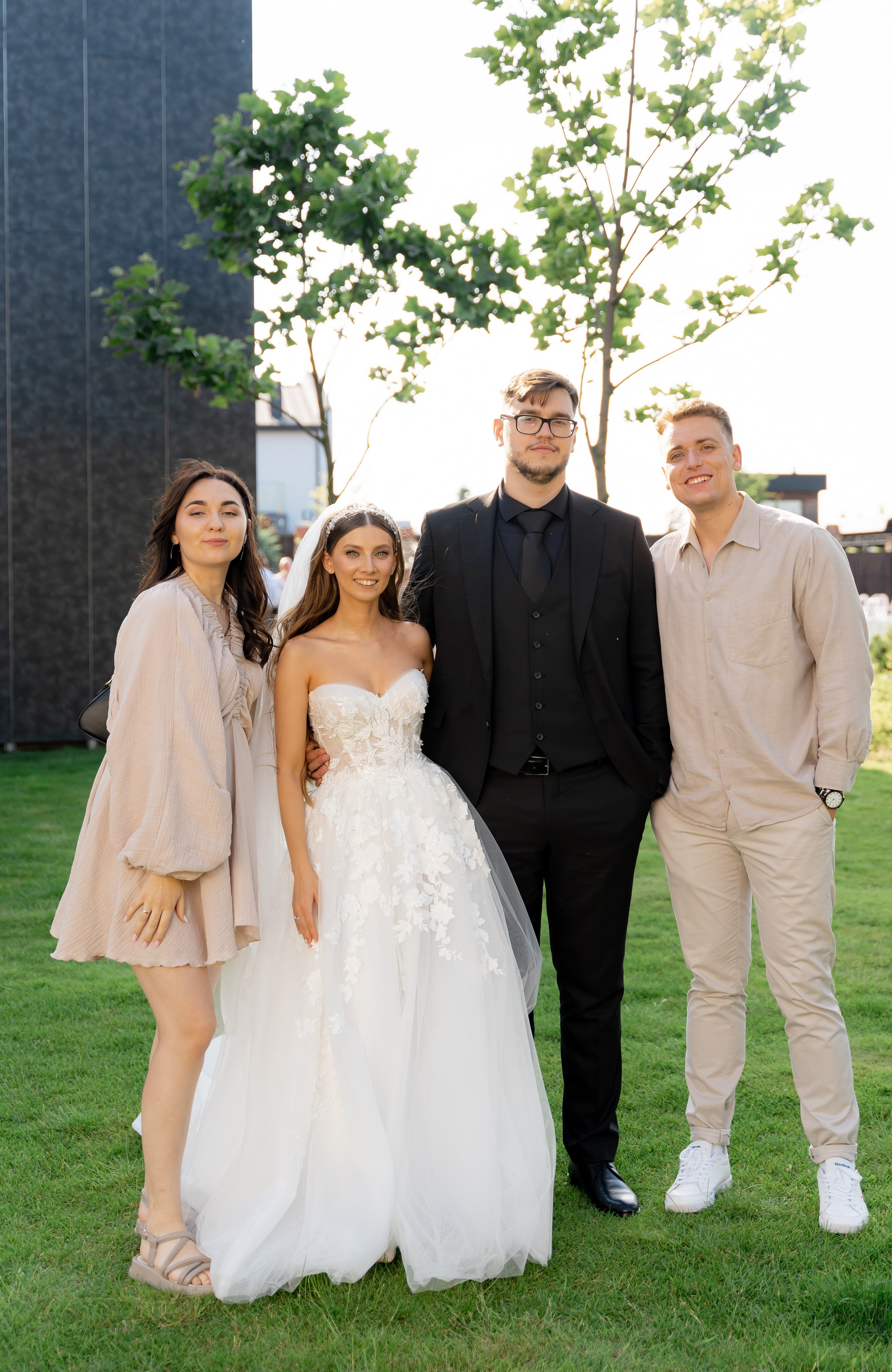 Віталій & Ліліана. Весільний фотограф Львів Софія Крайник