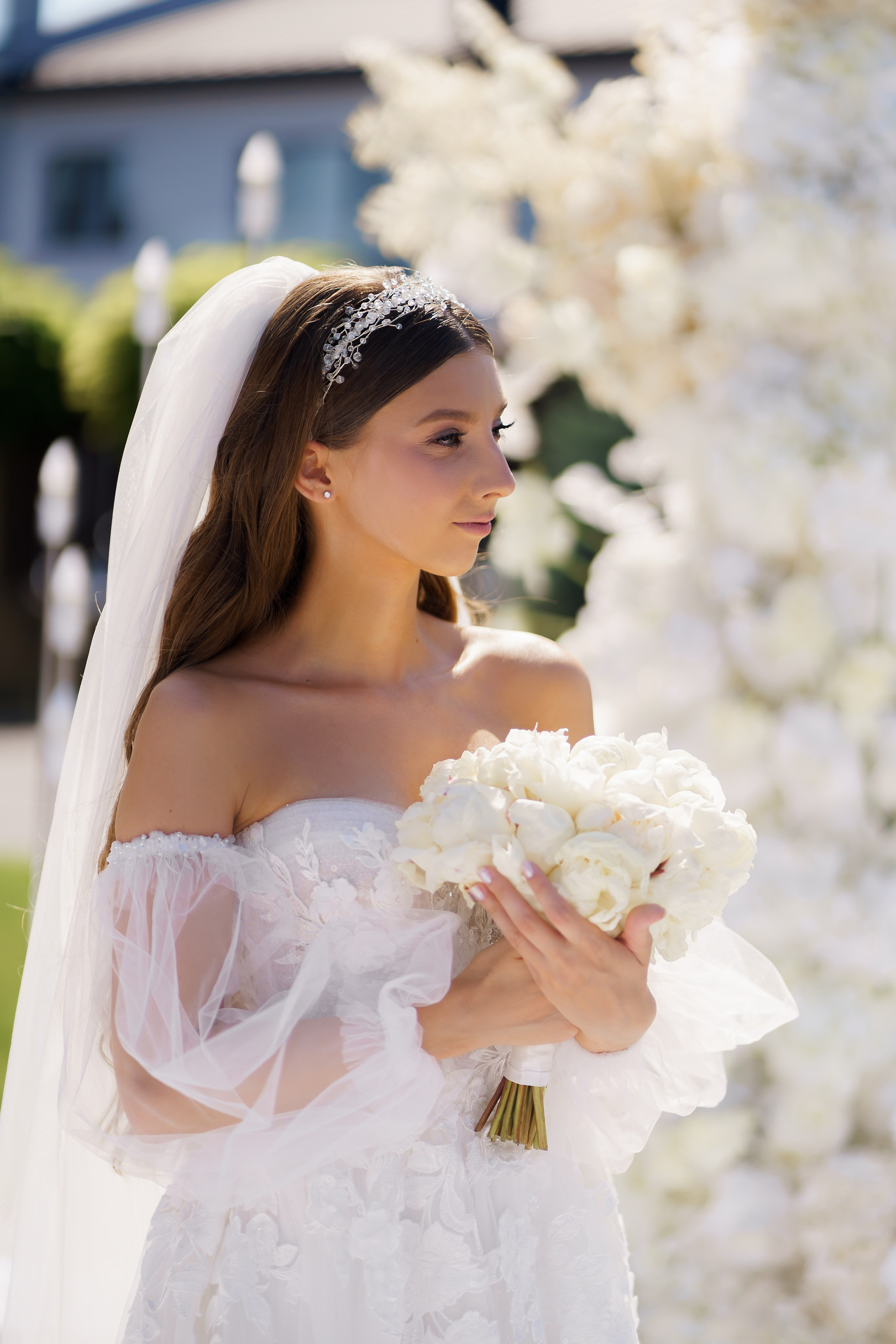 Віталій & Ліліана. Весільний фотограф Львів Софія Крайник