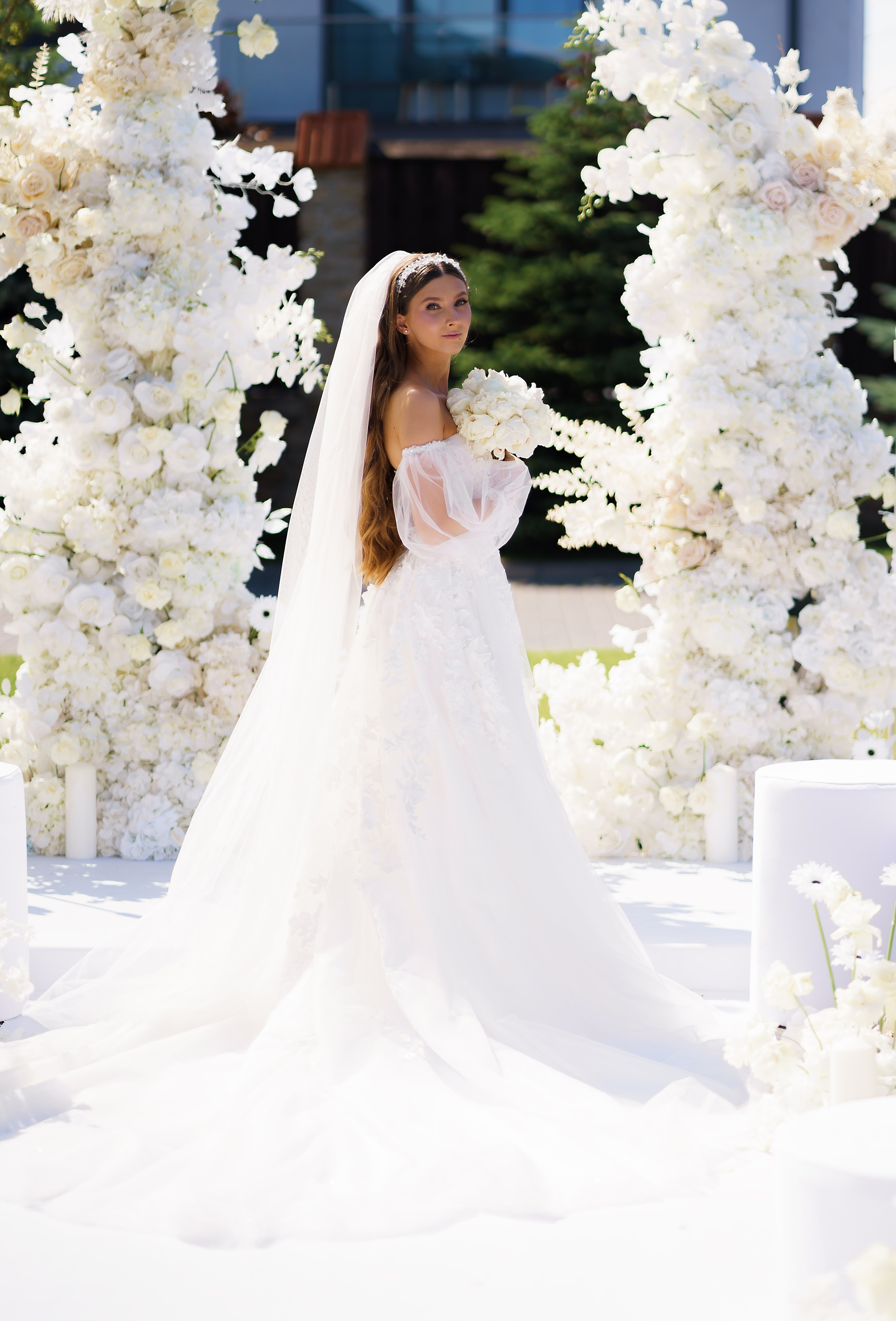 Віталій & Ліліана. Весільний фотограф Львів Софія Крайник