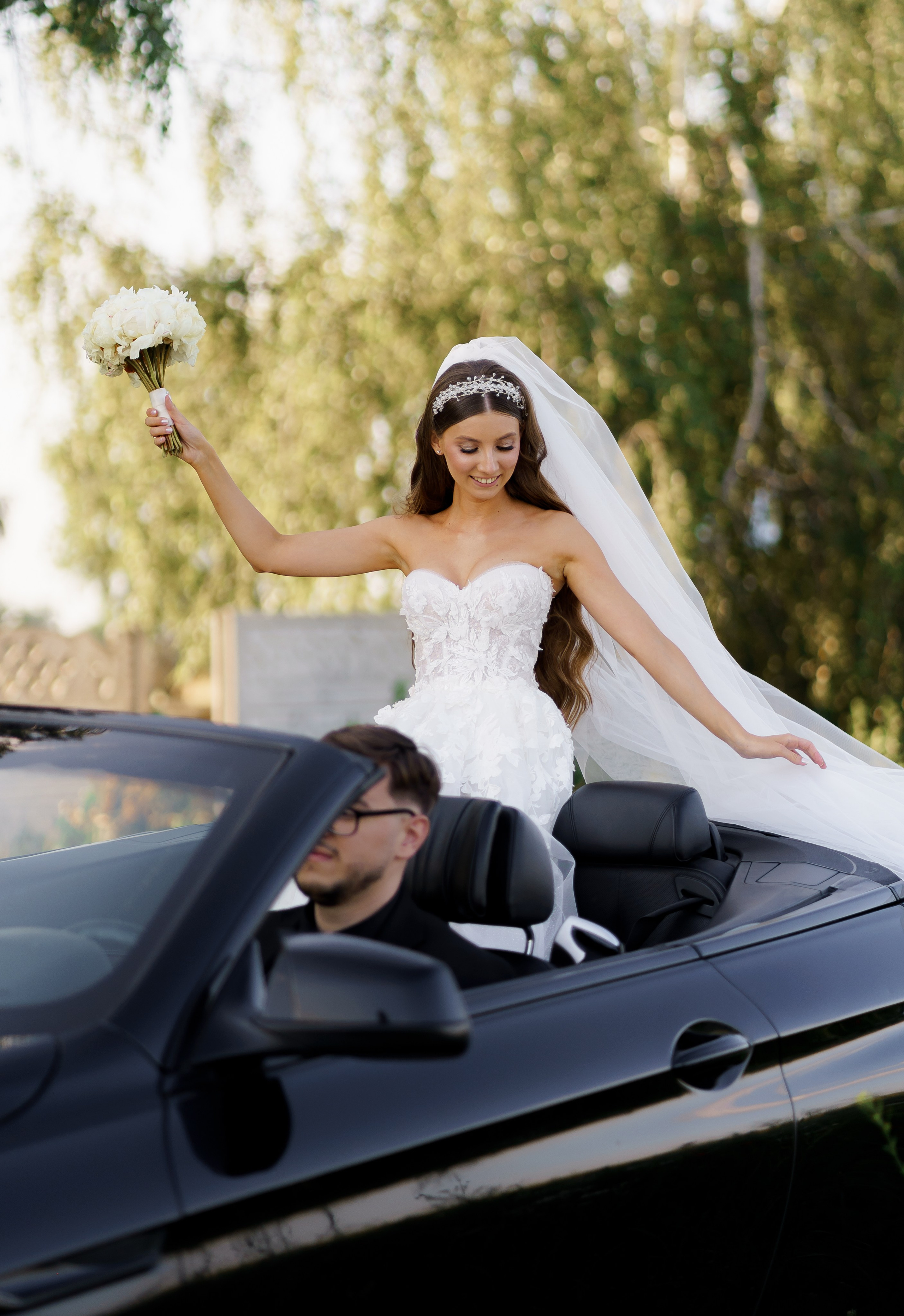 Віталій & Ліліана. Весільний фотограф Львів Софія Крайник