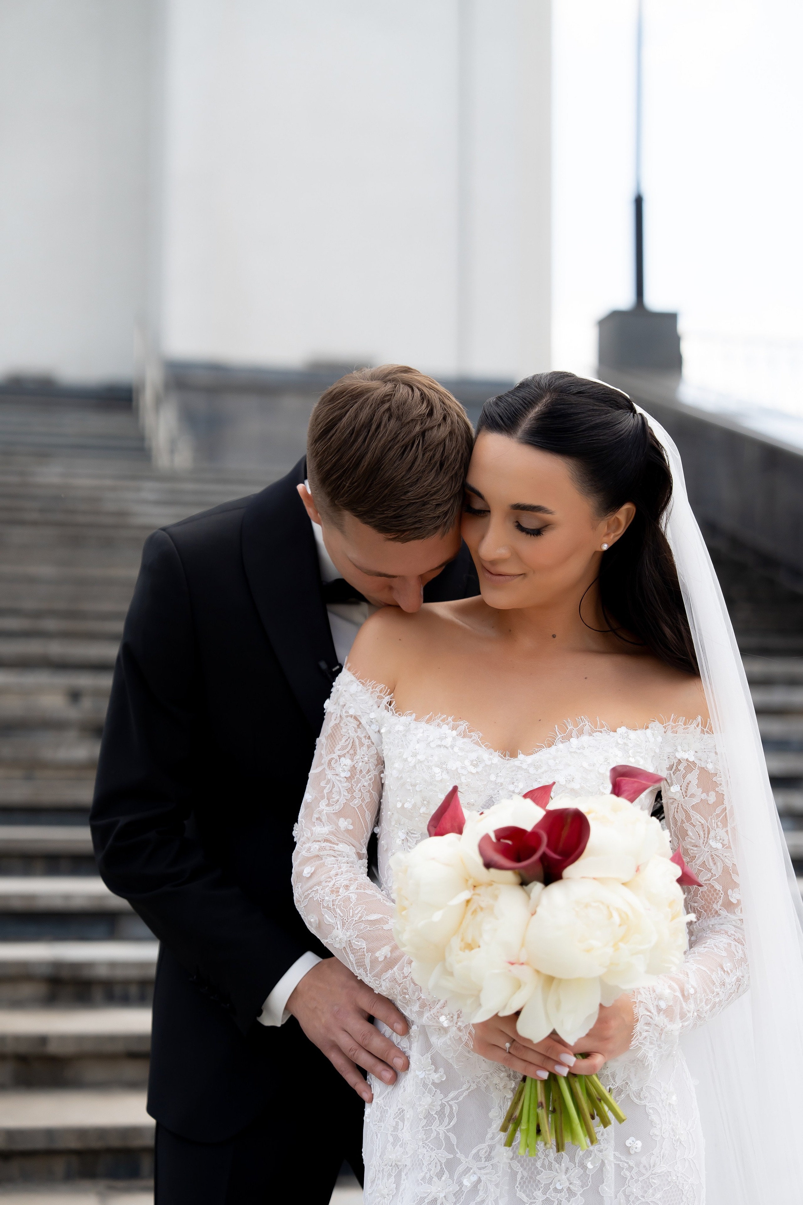 Ірина & Назар. Весільний фотограф Львів Софія Крайник