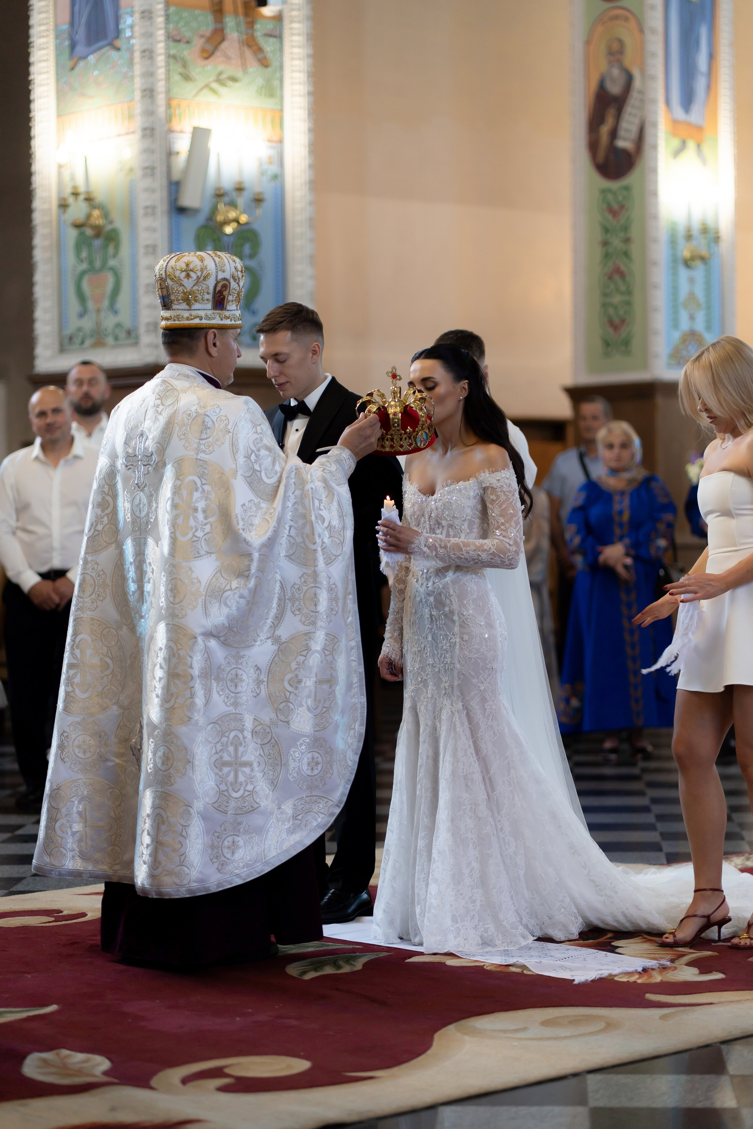 Ірина & Назар. Весільний фотограф Львів Софія Крайник