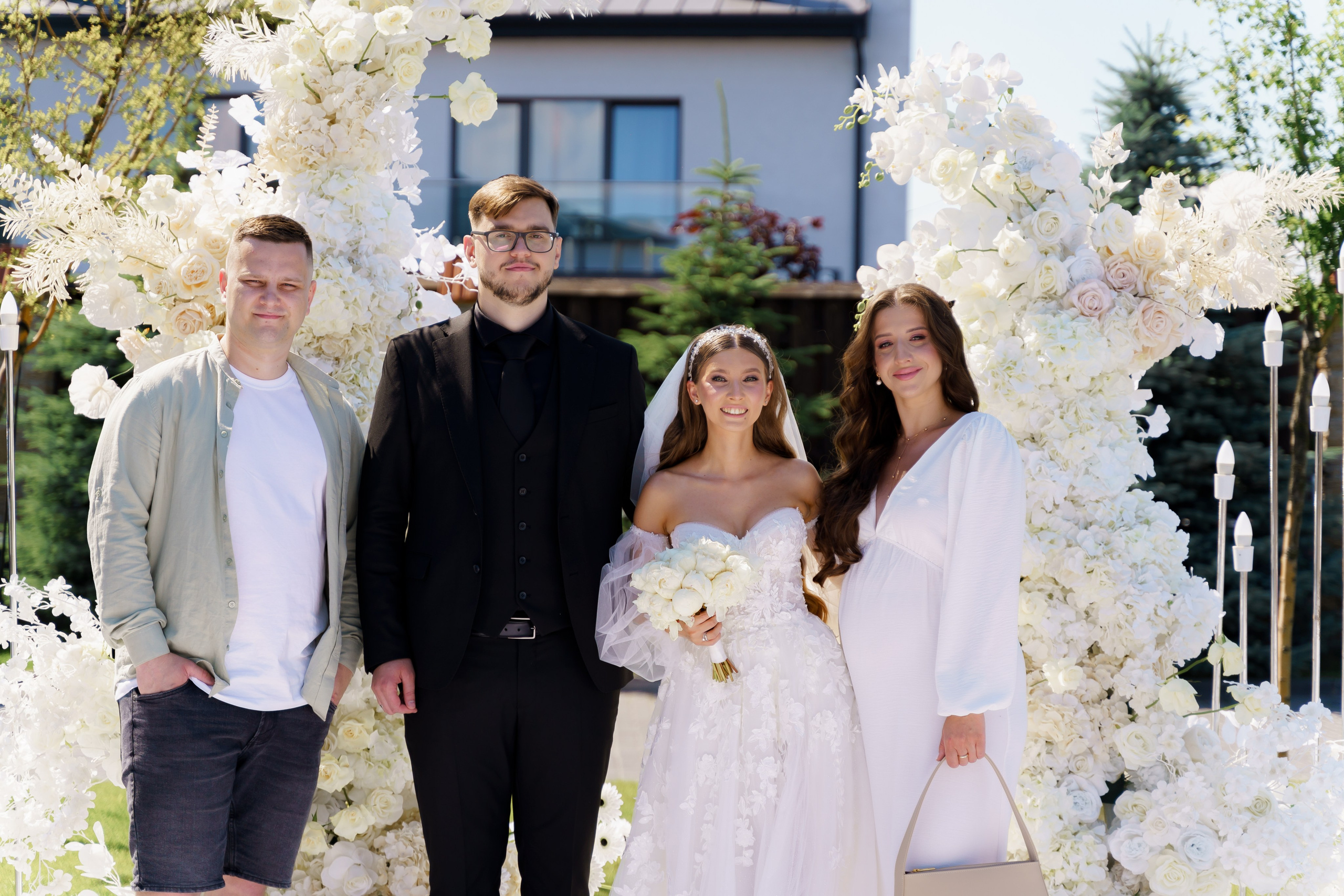 Віталій & Ліліана. Весільний фотограф Львів Софія Крайник