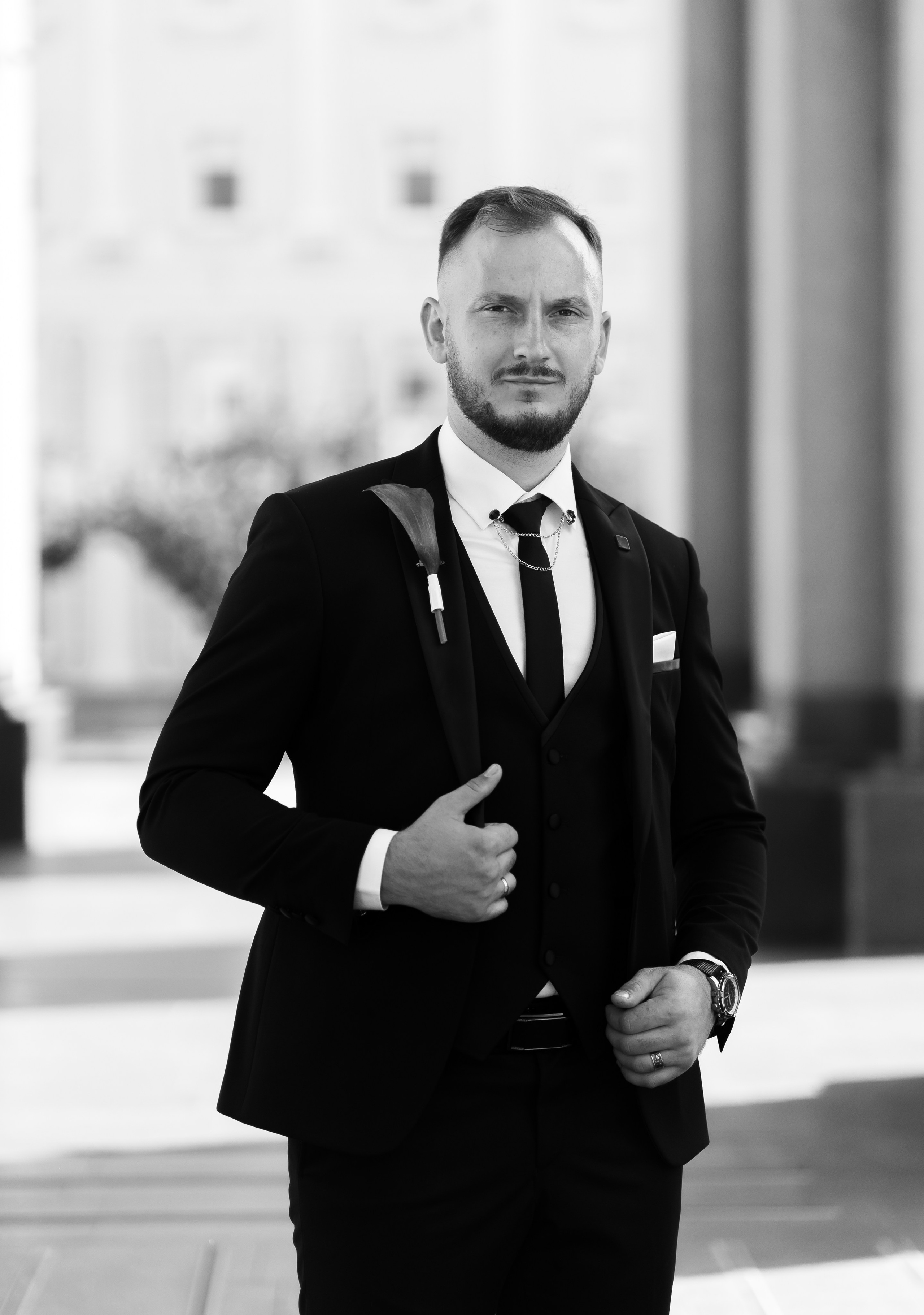 Діма & Анна. Весільний фотограф Львів Софія Крайник