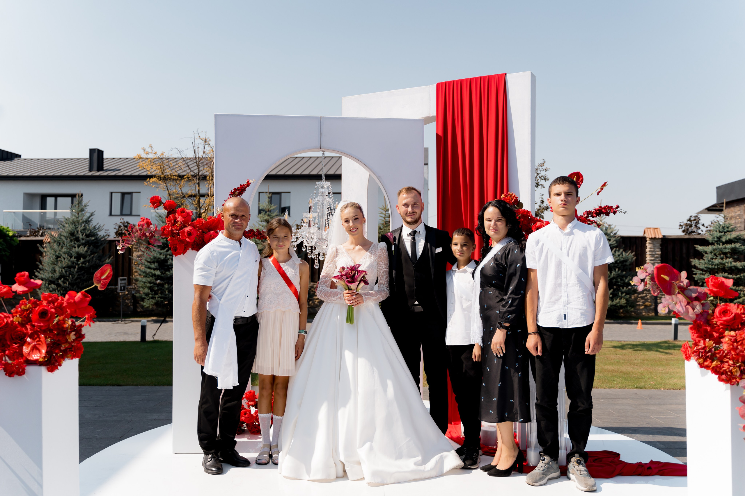 Діма & Анна. Весільний фотограф Львів Софія Крайник