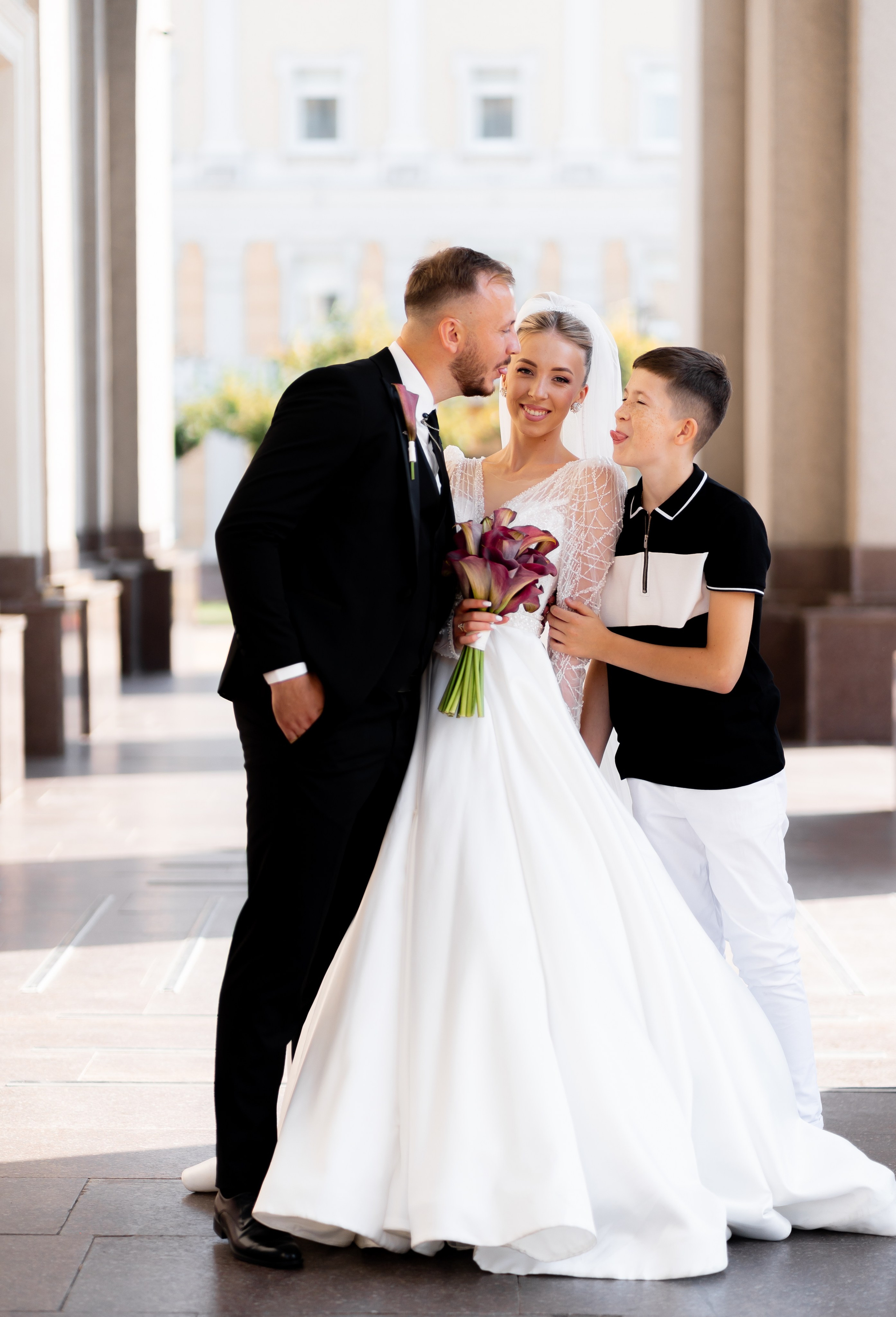 Діма & Анна. Весільний фотограф Львів Софія Крайник