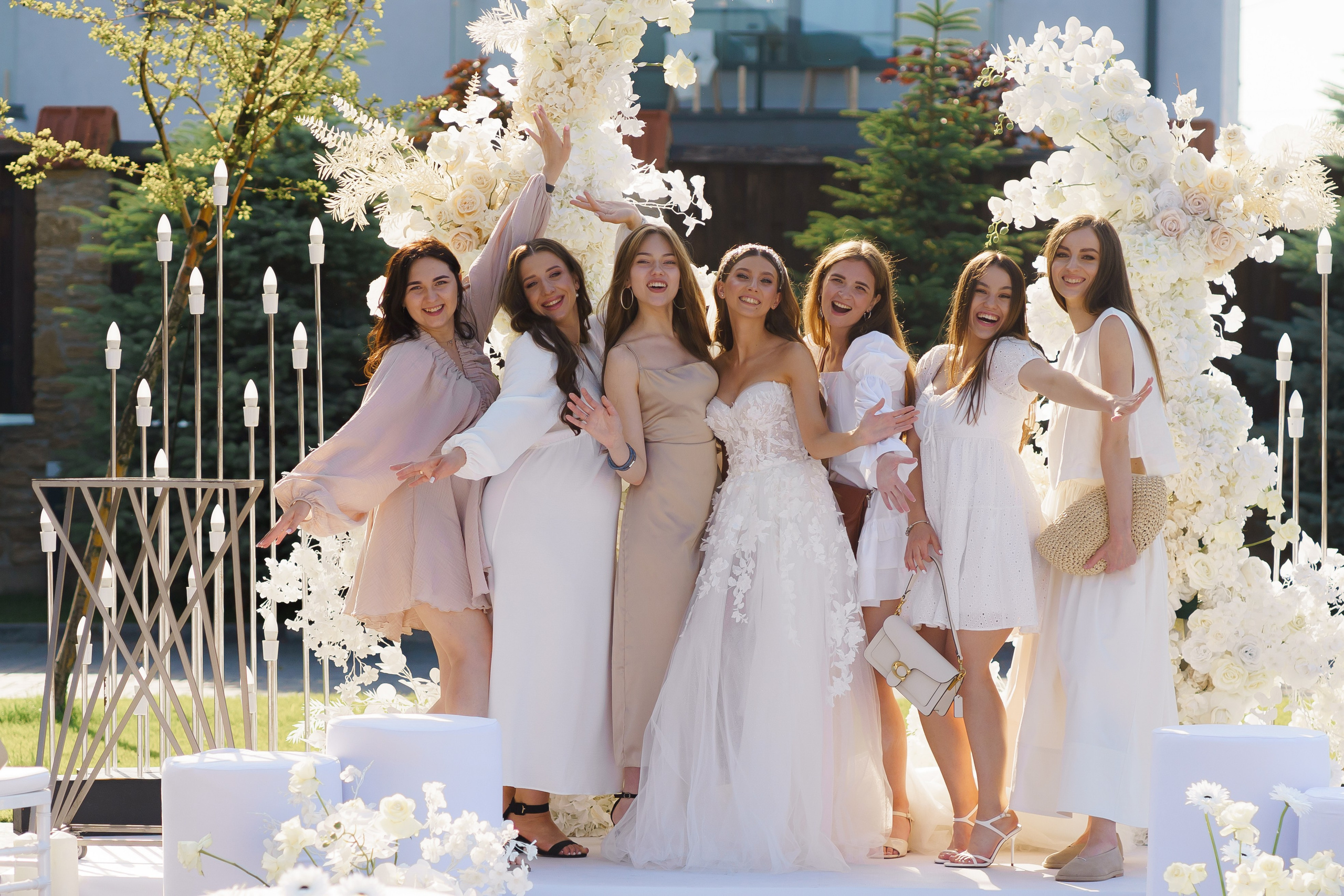 Віталій & Ліліана. Весільний фотограф Львів Софія Крайник