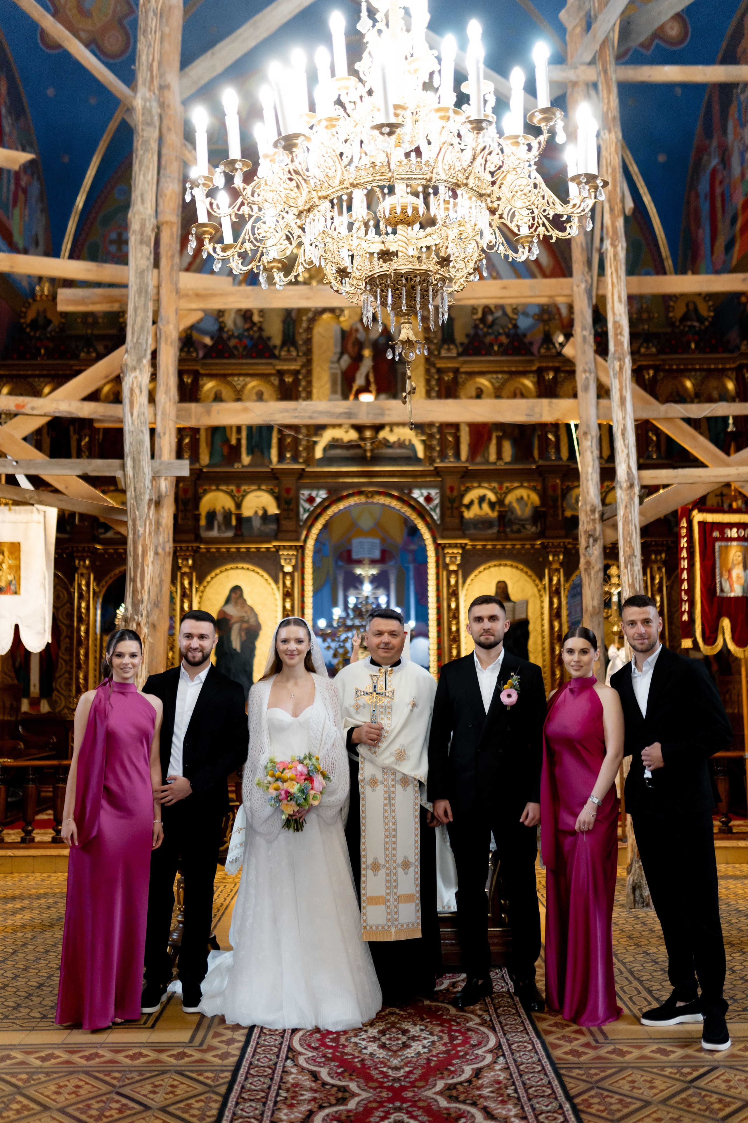 Тетяна & Остап. Весільний фотограф Львів Софія Крайник