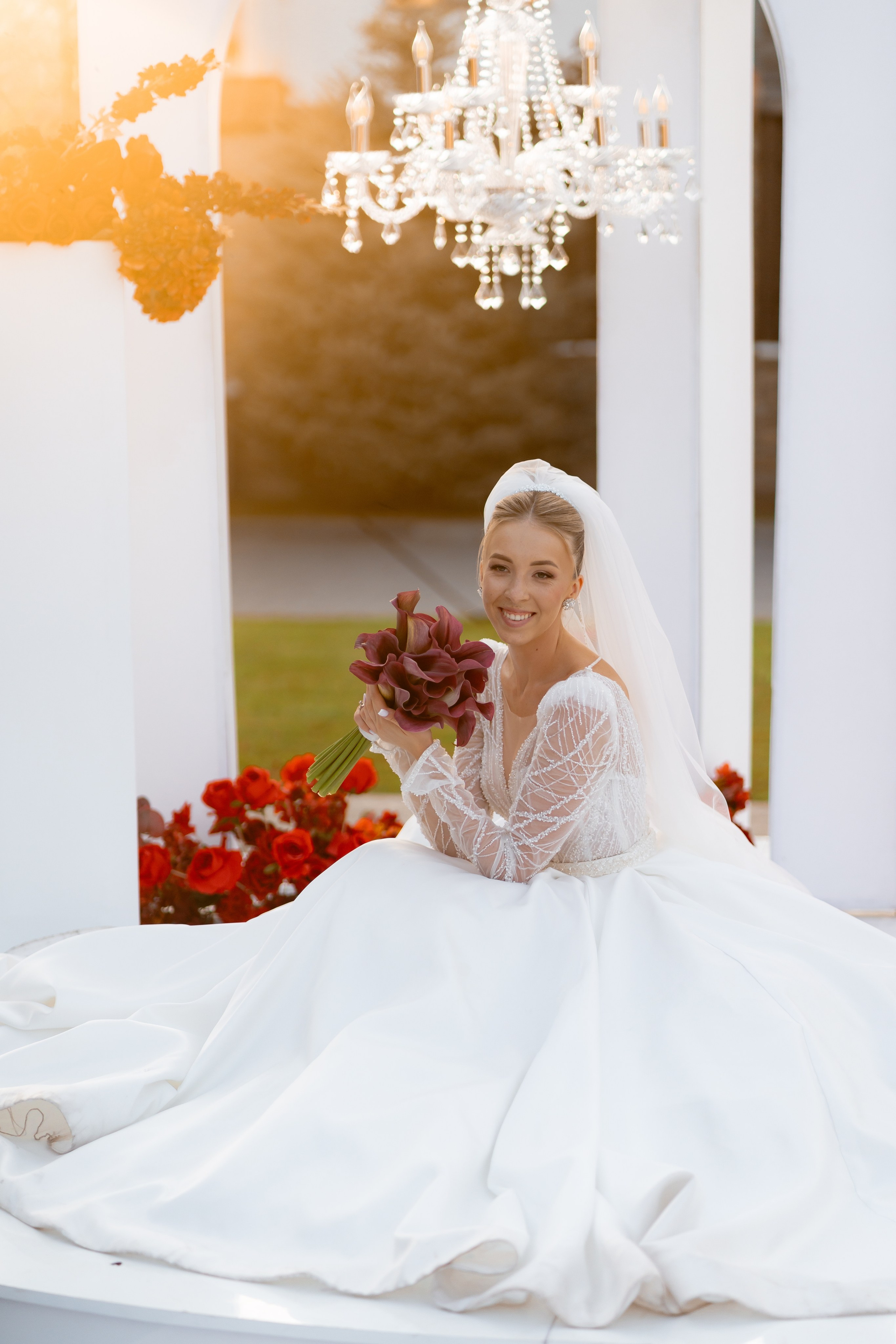 Діма & Анна. Весільний фотограф Львів Софія Крайник