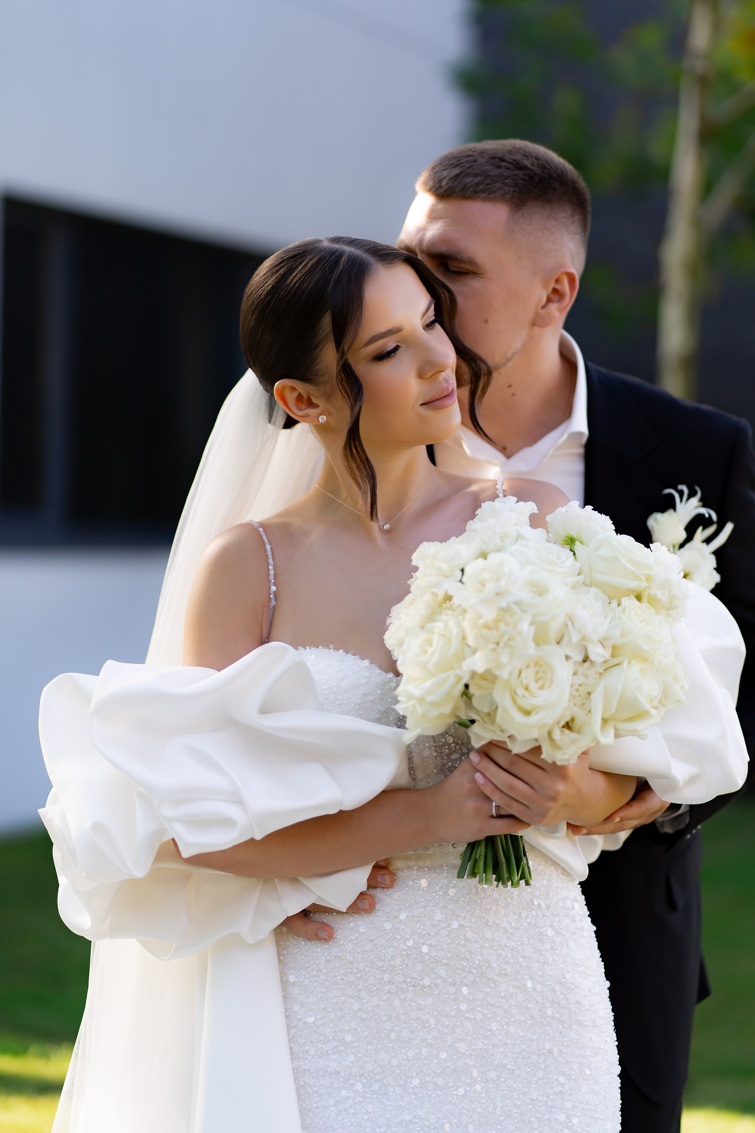 Ю&А. Весільний фотограф Львів Софія Крайник