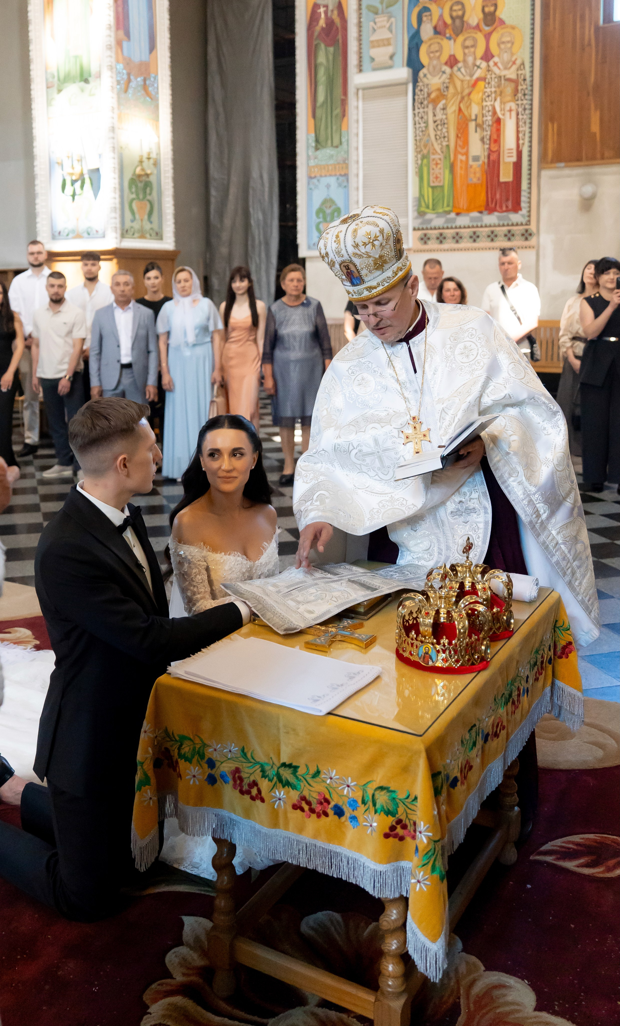 Ірина & Назар. Весільний фотограф Львів Софія Крайник