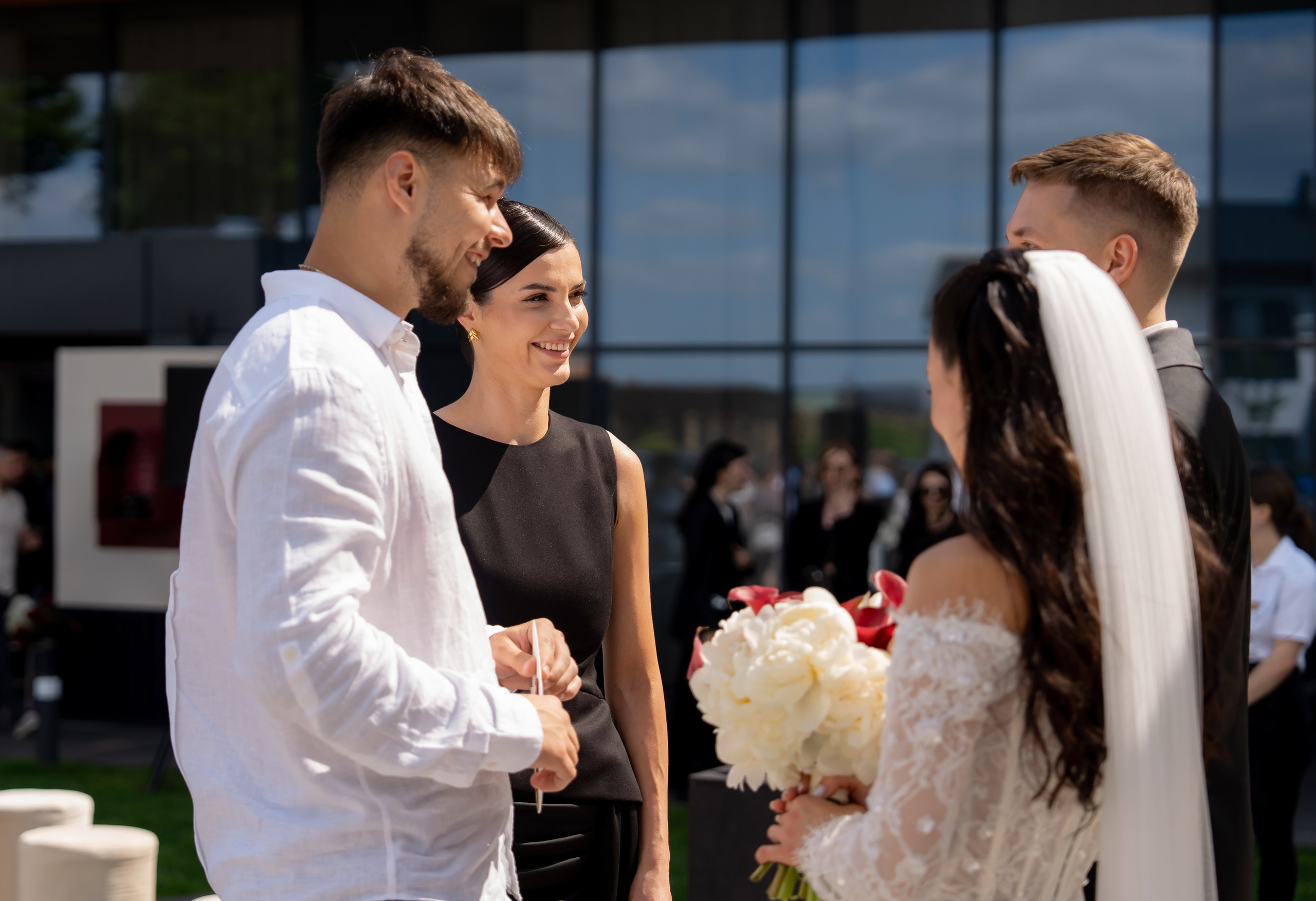 Ірина & Назар. Весільний фотограф Львів Софія Крайник