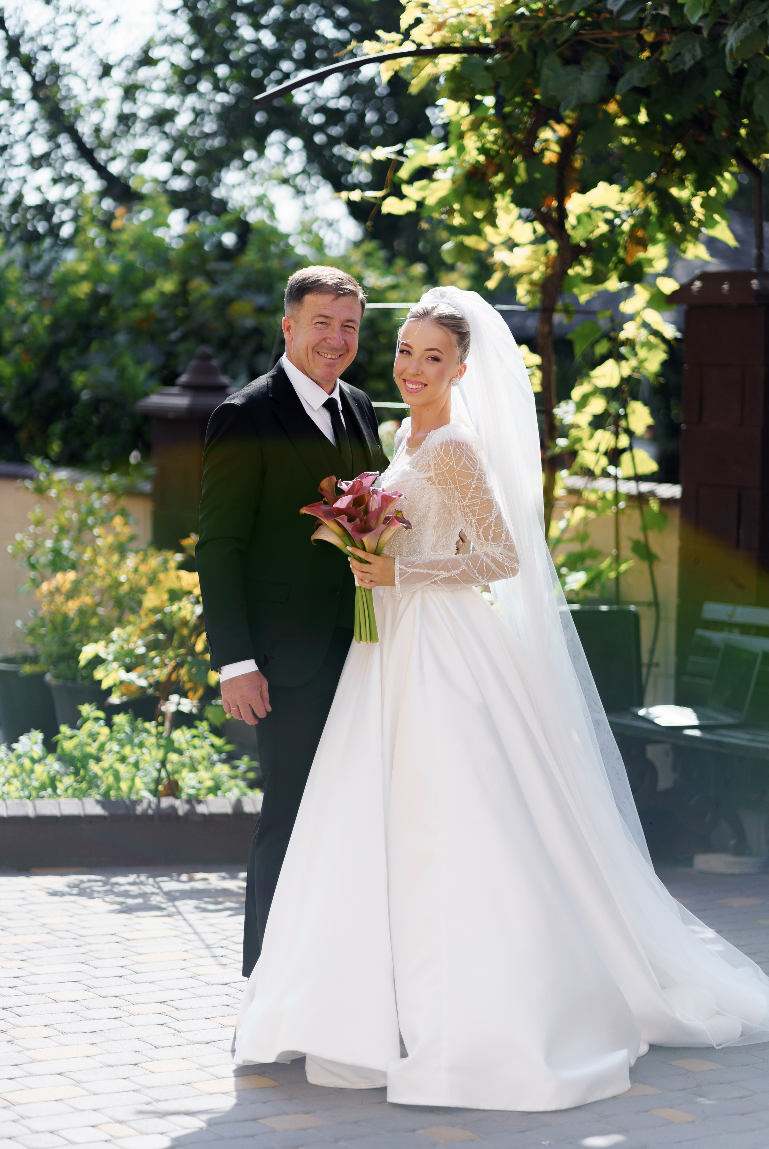 Діма & Анна. Весільний фотограф Львів Софія Крайник