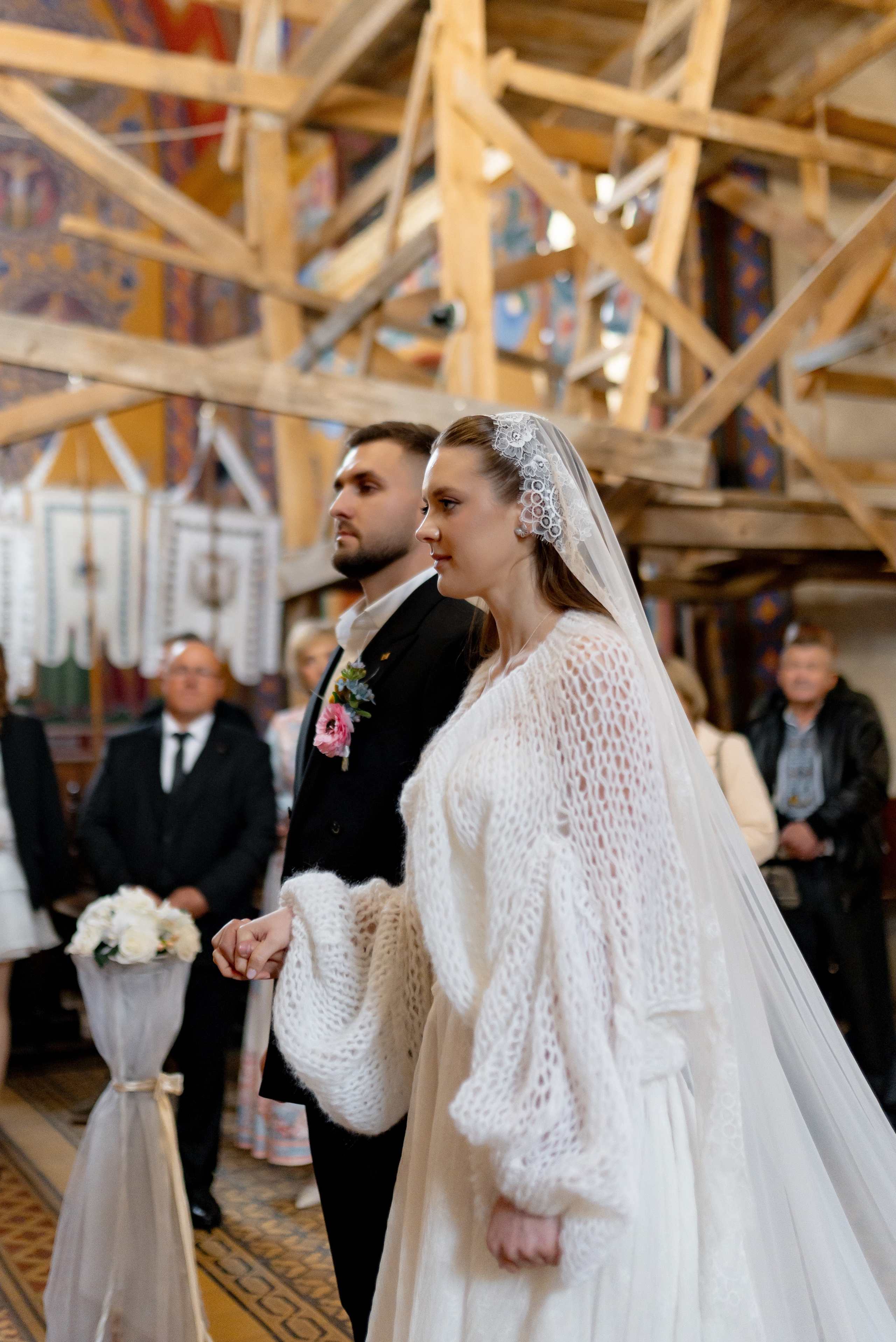 Тетяна & Остап. Весільний фотограф Львів Софія Крайник