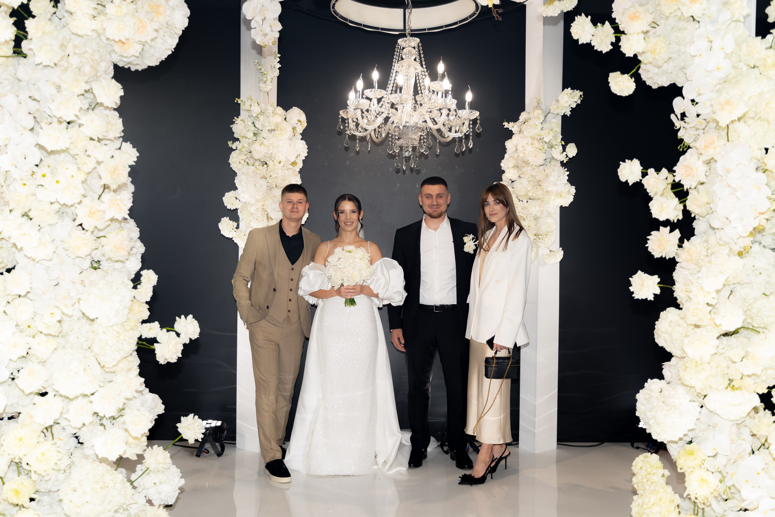 Ю&А. Весільний фотограф Львів Софія Крайник