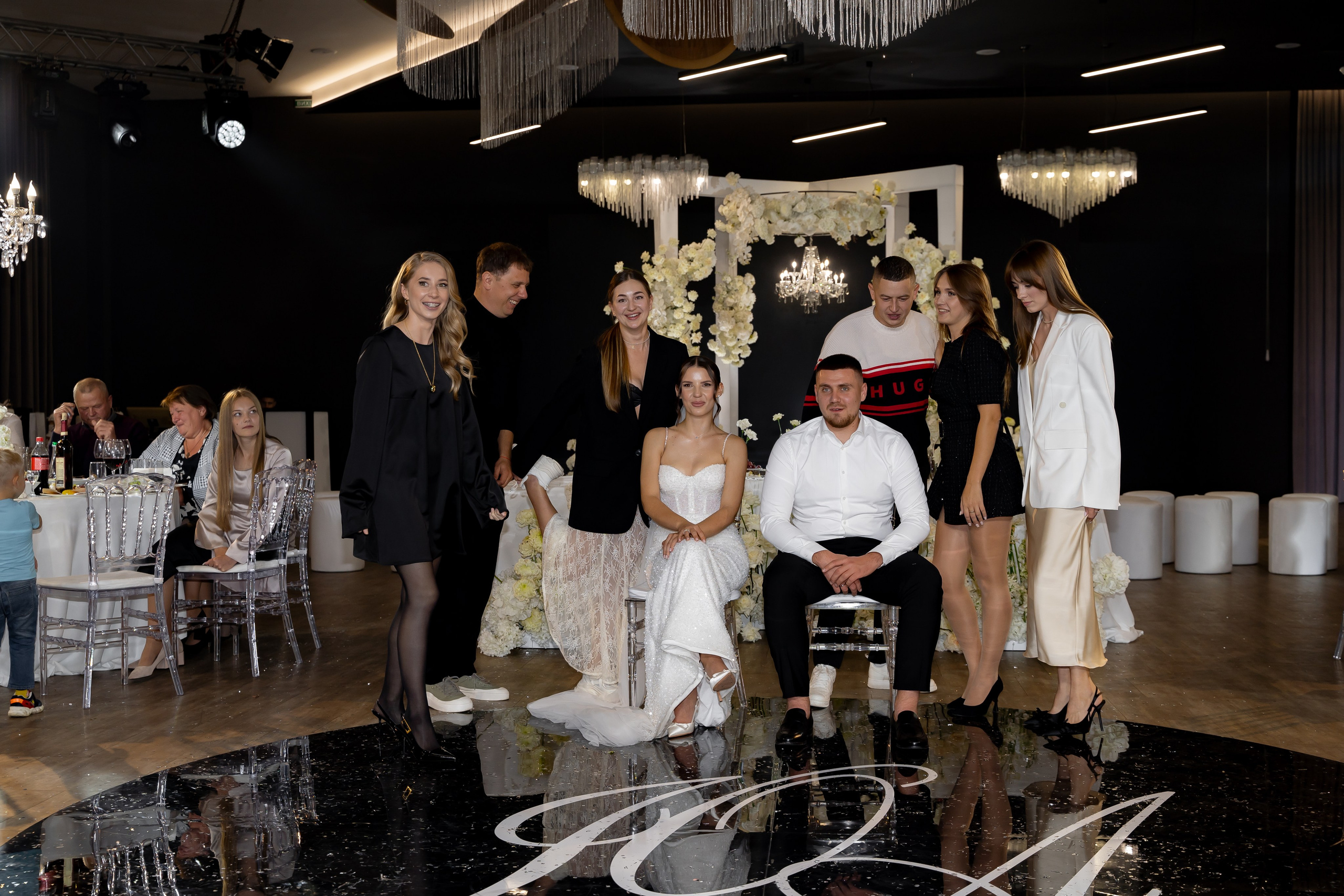 Ю&А. Весільний фотограф Львів Софія Крайник