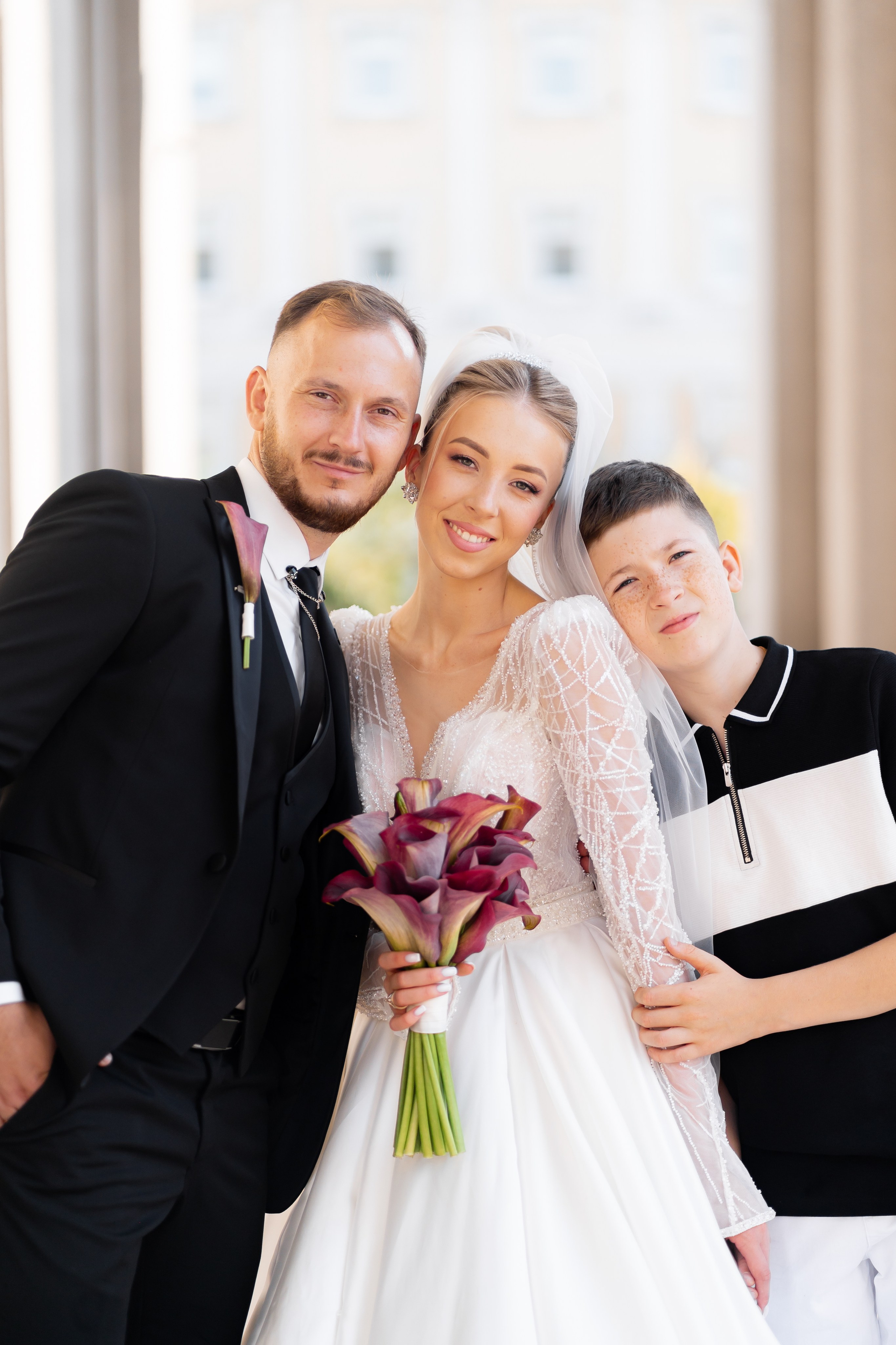 Діма & Анна. Весільний фотограф Львів Софія Крайник