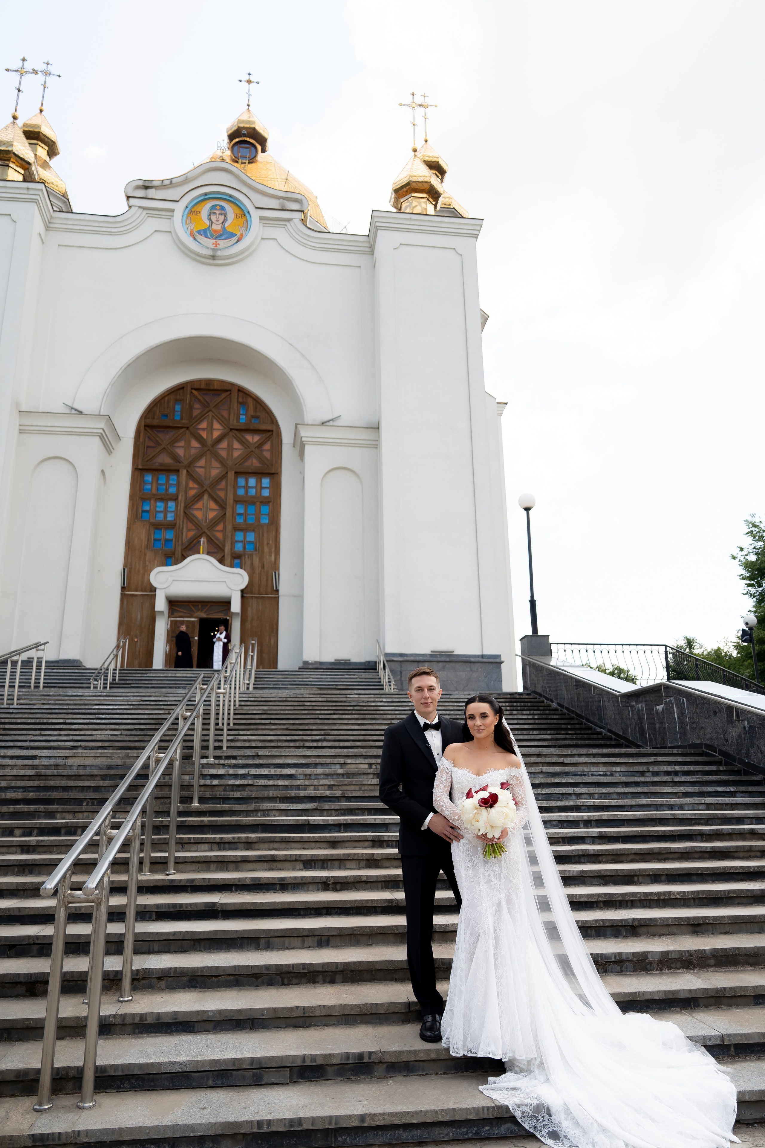 Ірина & Назар. Весільний фотограф Львів Софія Крайник
