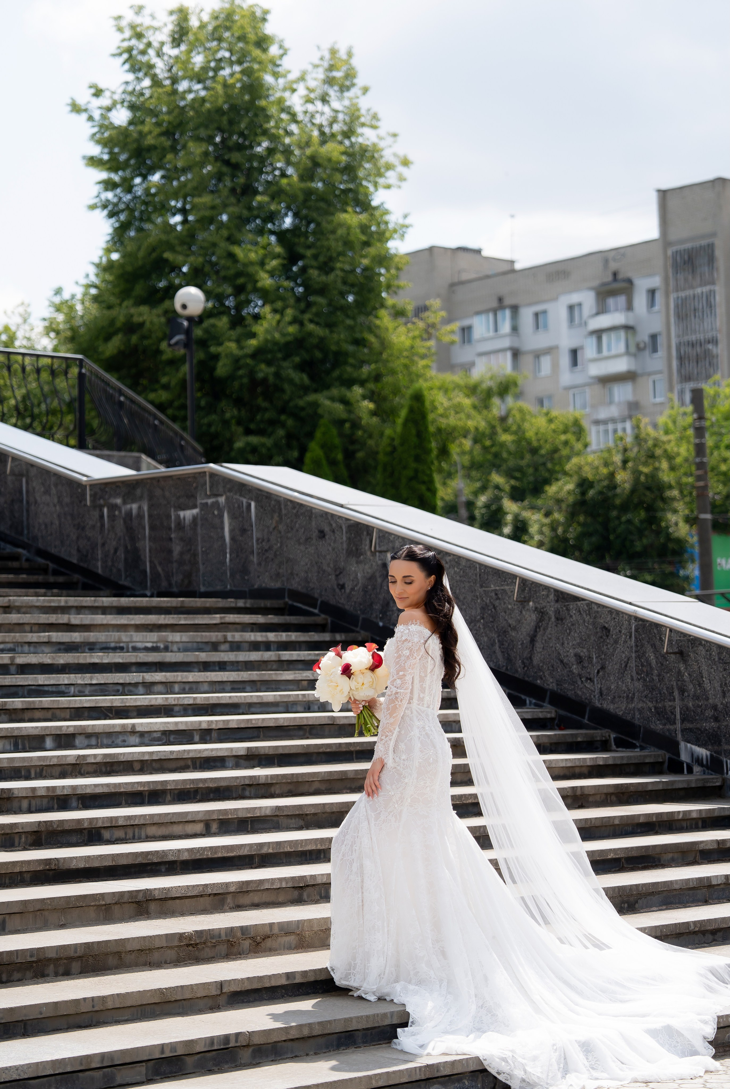 Ірина & Назар. Весільний фотограф Львів Софія Крайник