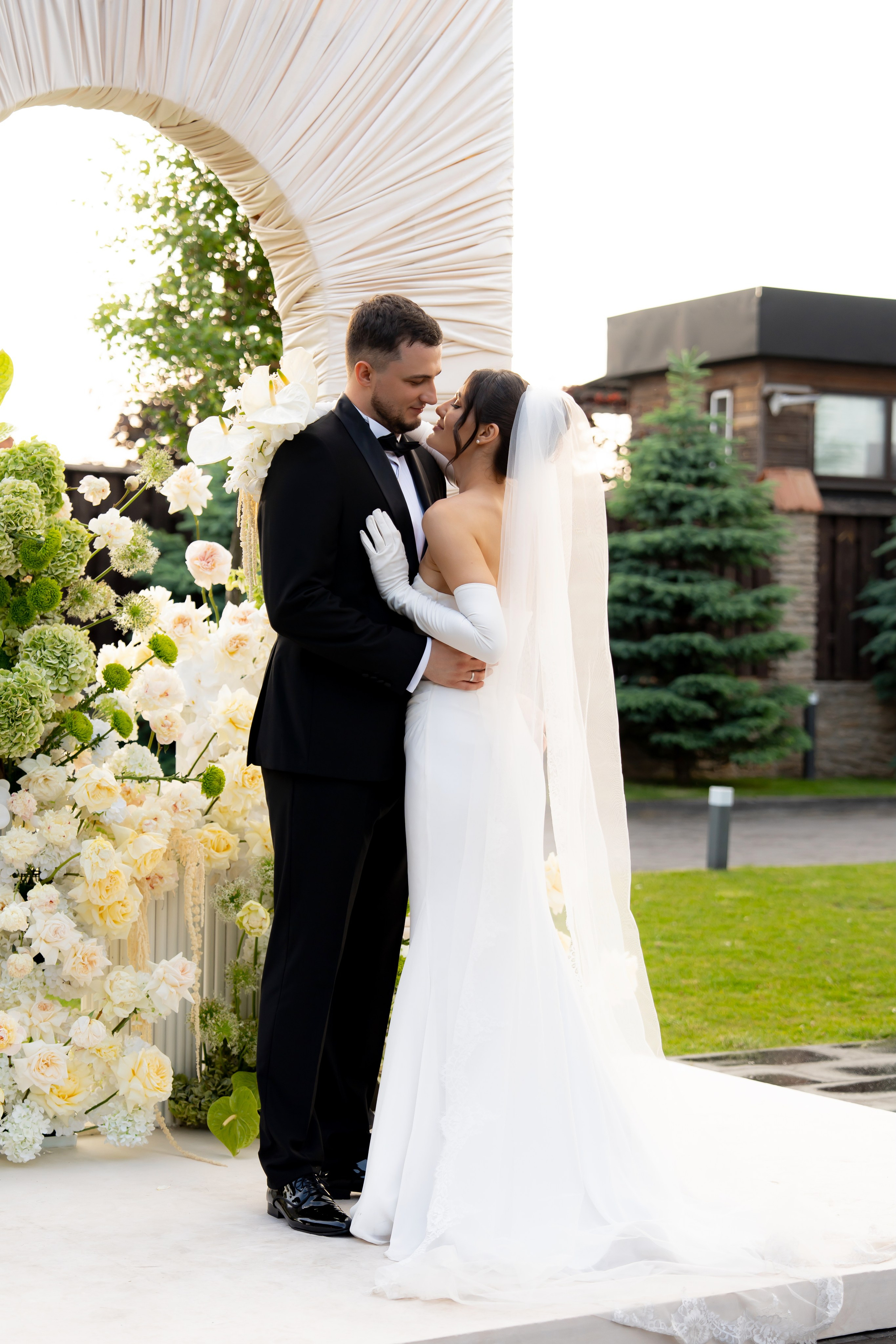 Дарина Микола. Весільний фотограф Львів Софія Крайник