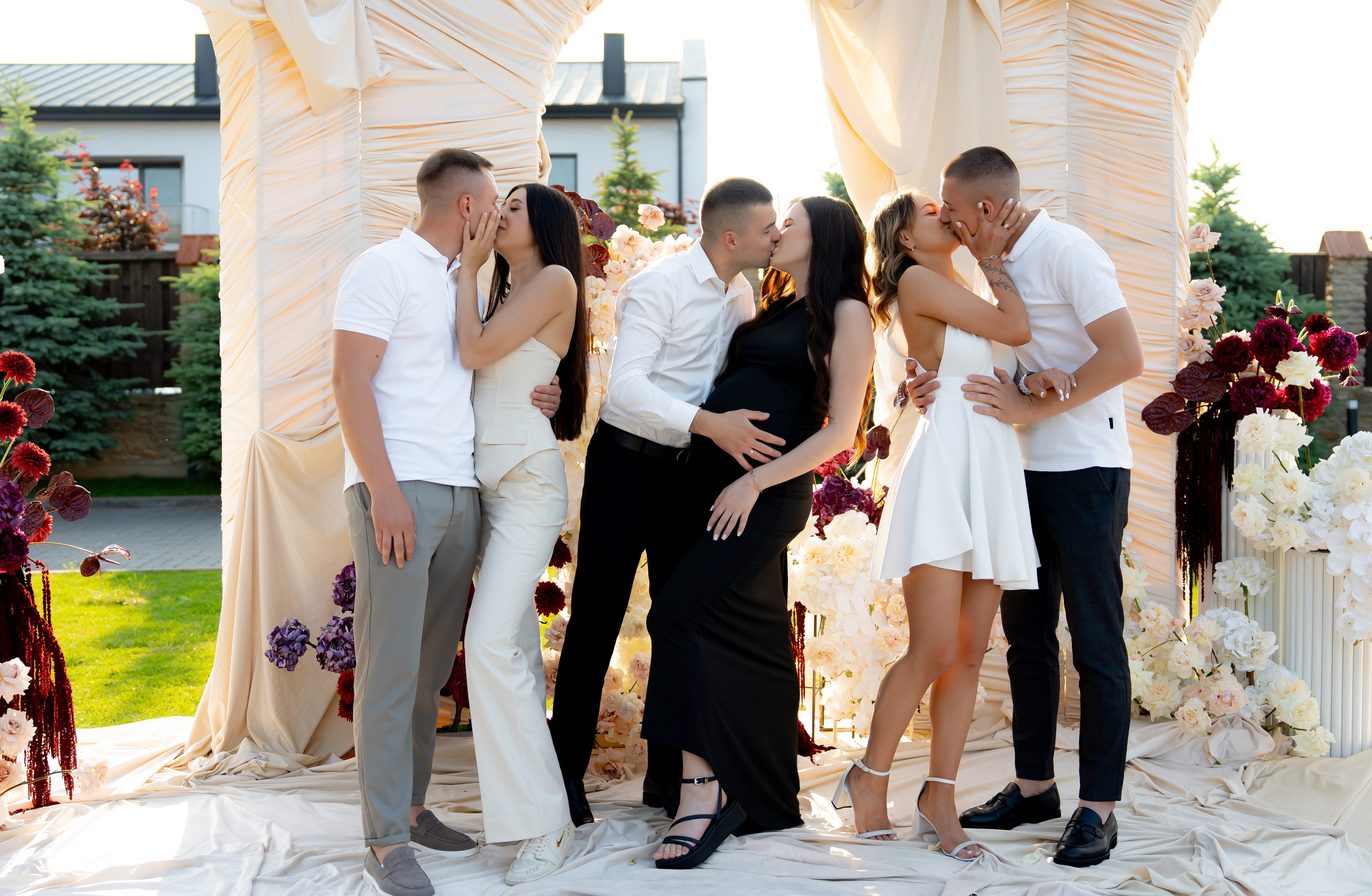 Ірина & Назар. Весільний фотограф Львів Софія Крайник