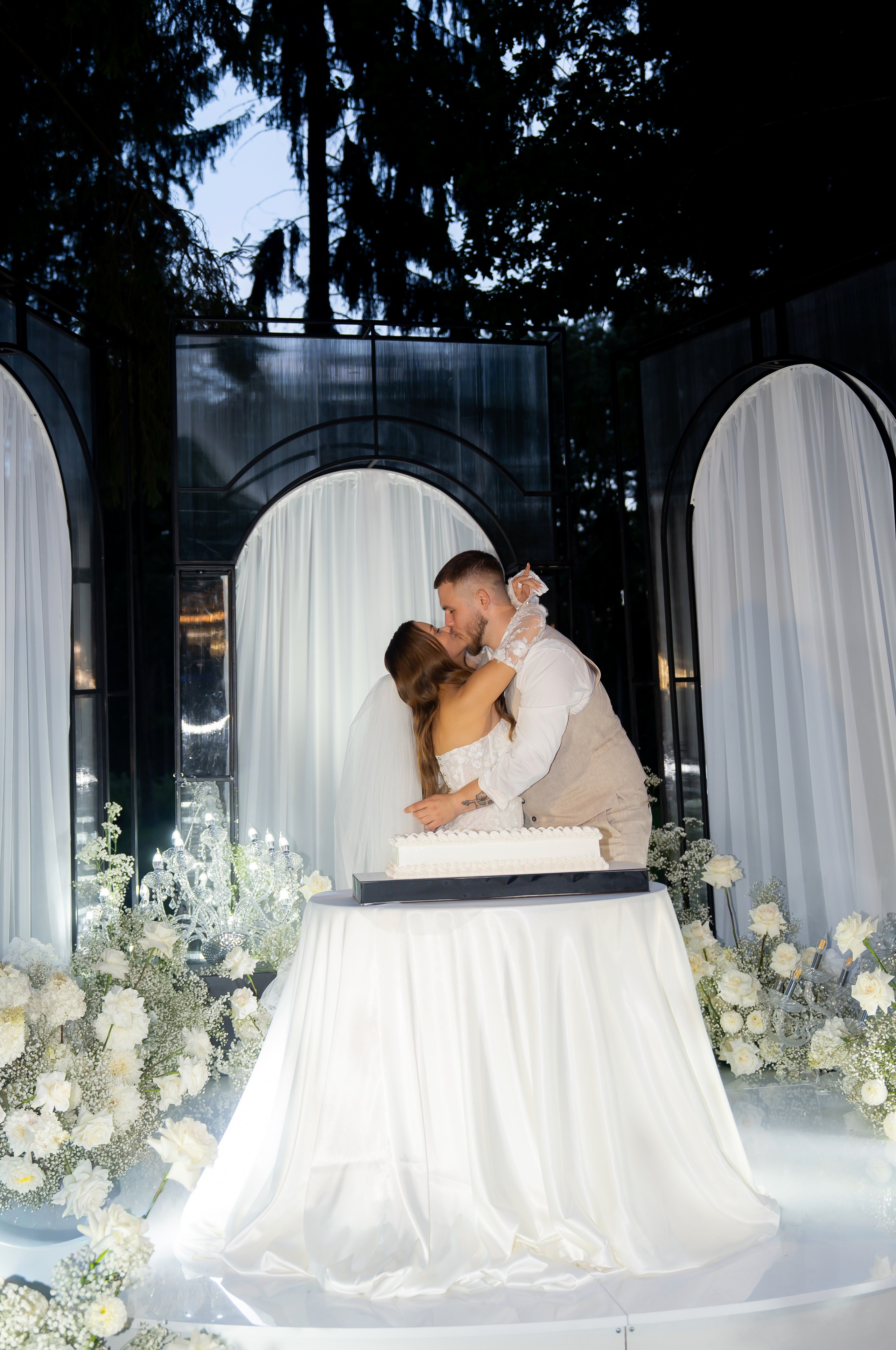 Анастасія & Олексій. Весільний фотограф Львів Софія Крайник