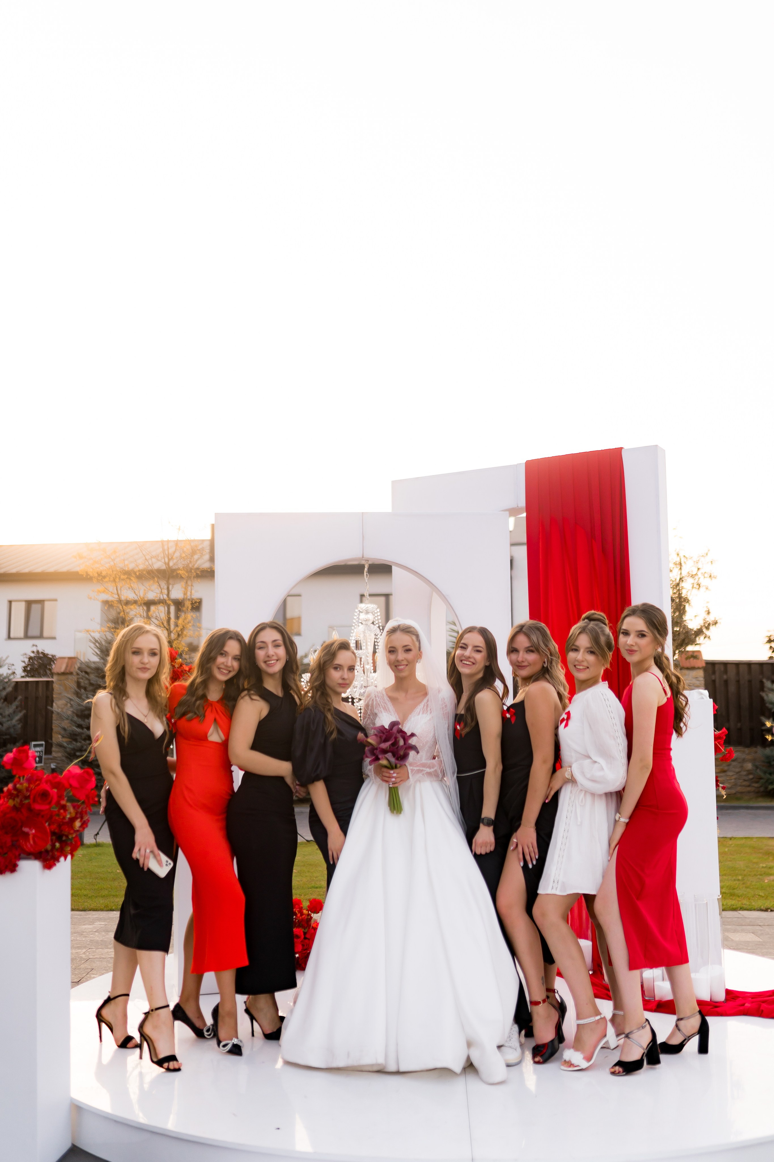 Діма & Анна. Весільний фотограф Львів Софія Крайник