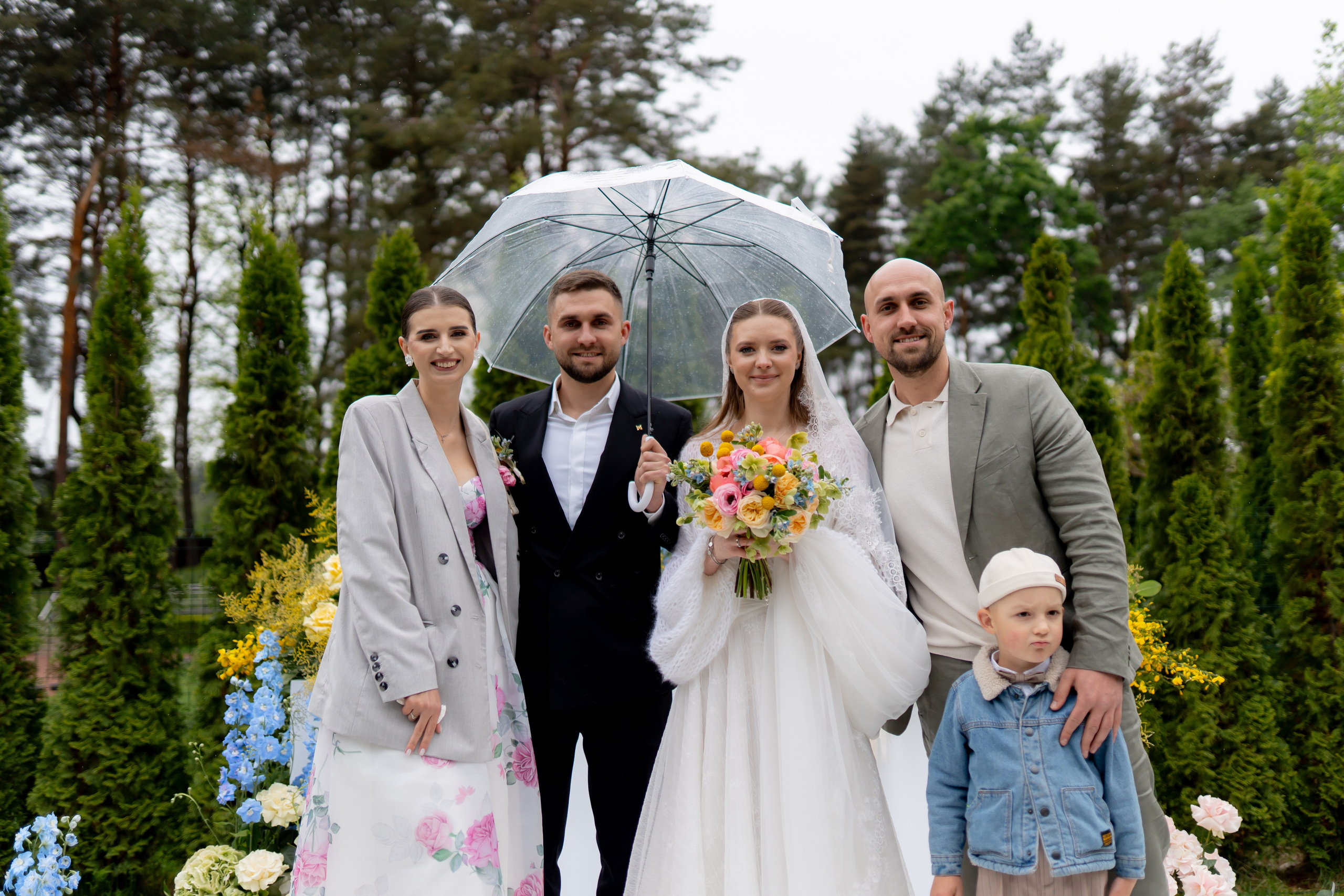 Тетяна & Остап. Весільний фотограф Львів Софія Крайник