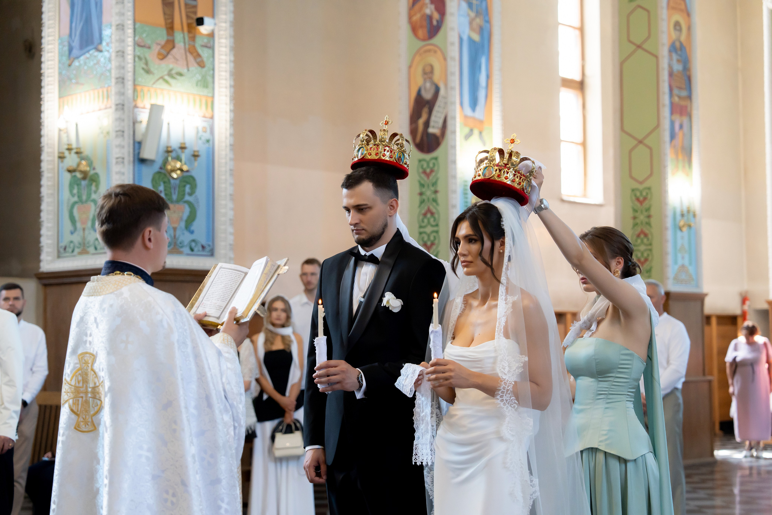 Дарина Микола. Весільний фотограф Львів Софія Крайник