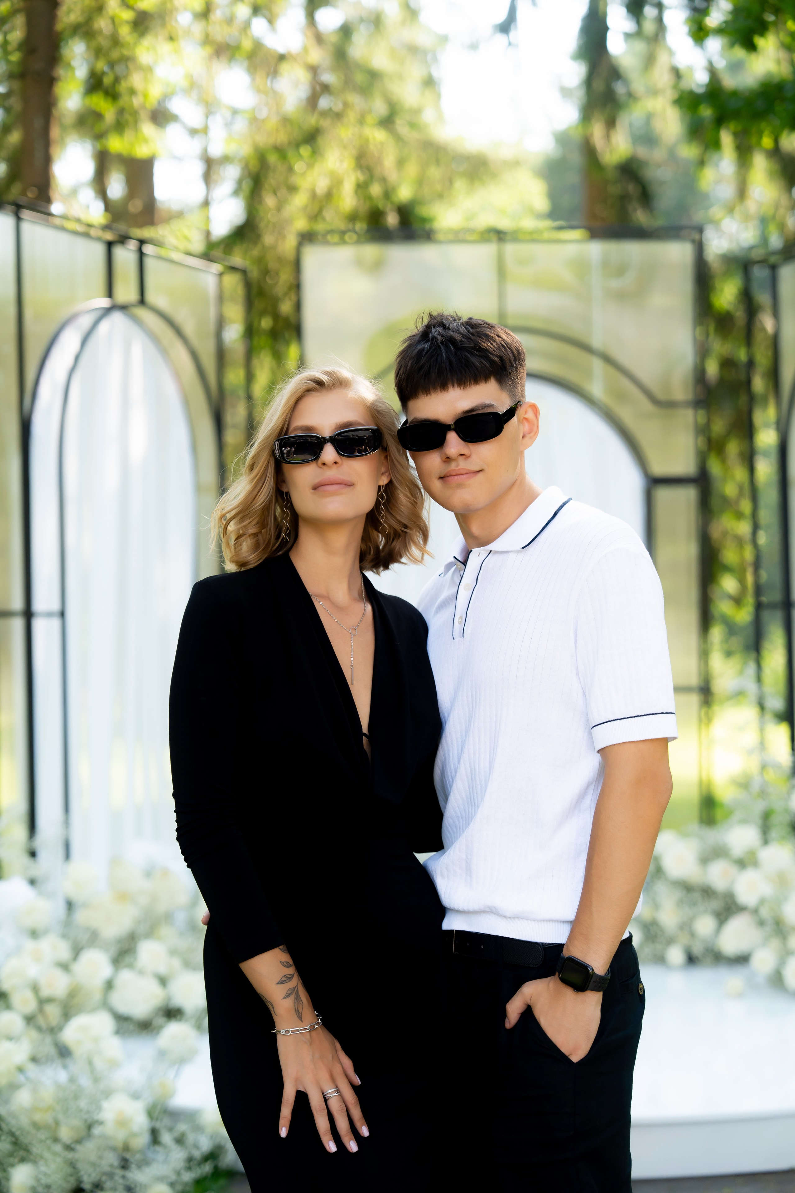 Анастасія & Олексій. Весільний фотограф Львів Софія Крайник