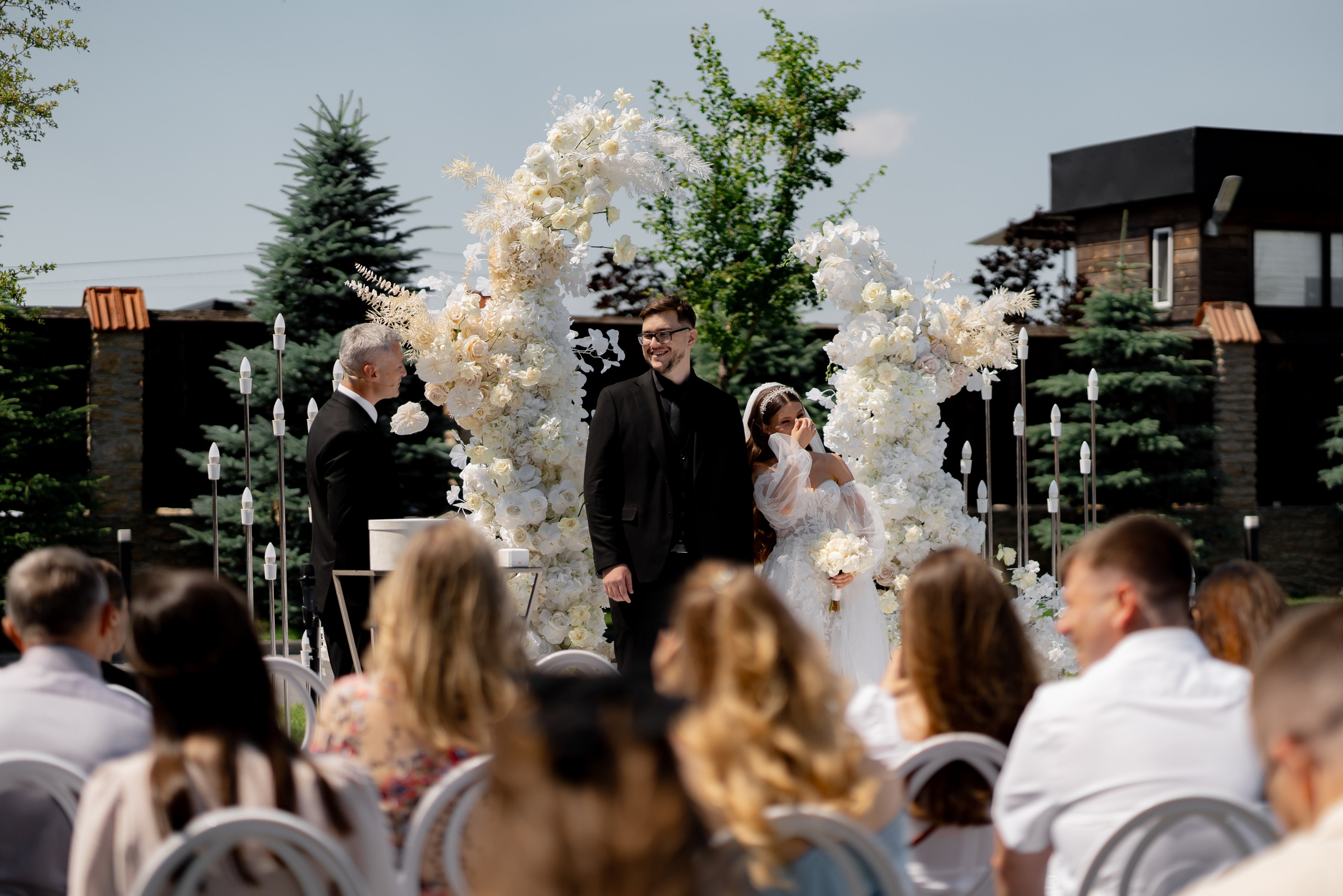 Віталій & Ліліана. Весільний фотограф Львів Софія Крайник