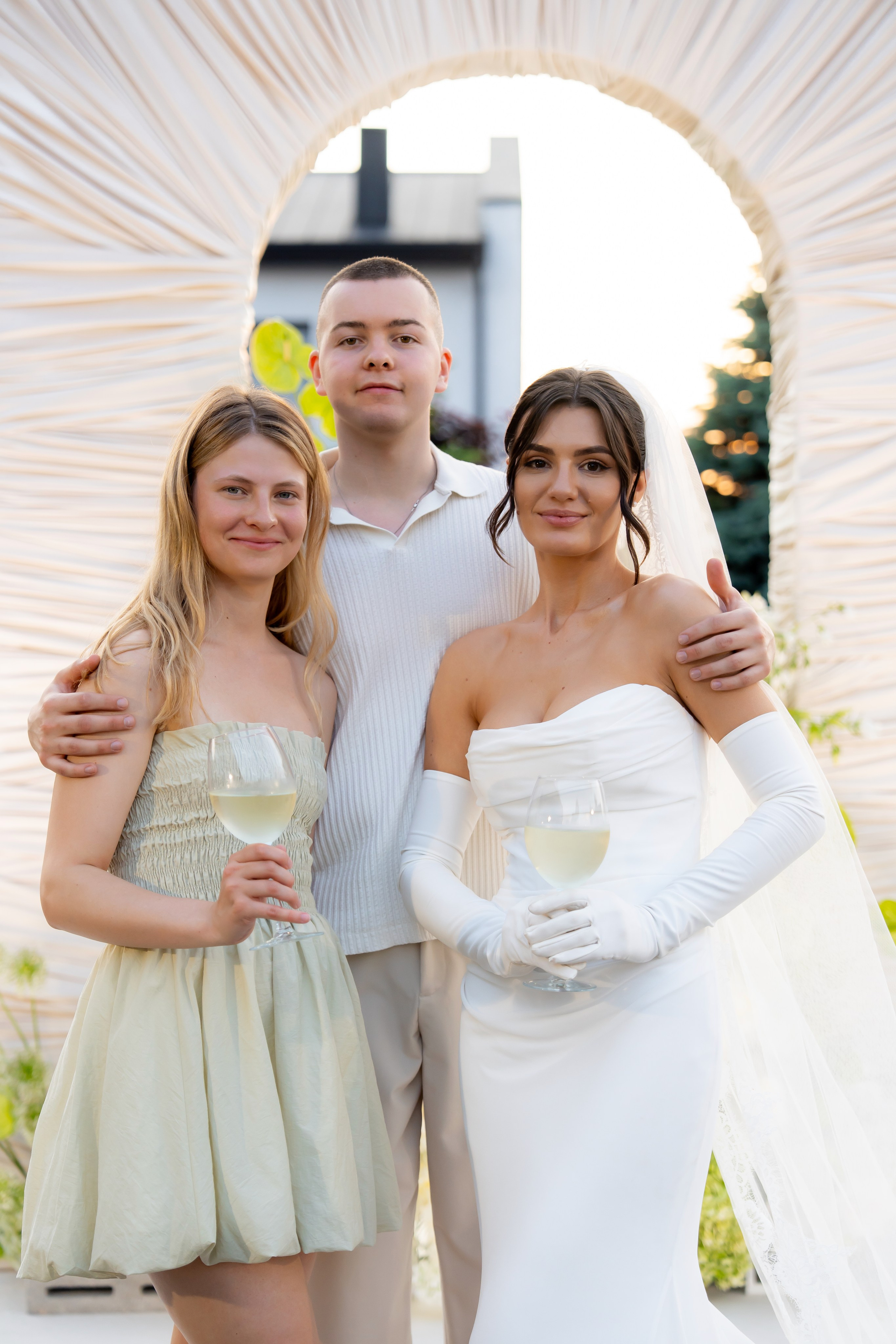 Дарина Микола. Весільний фотограф Львів Софія Крайник