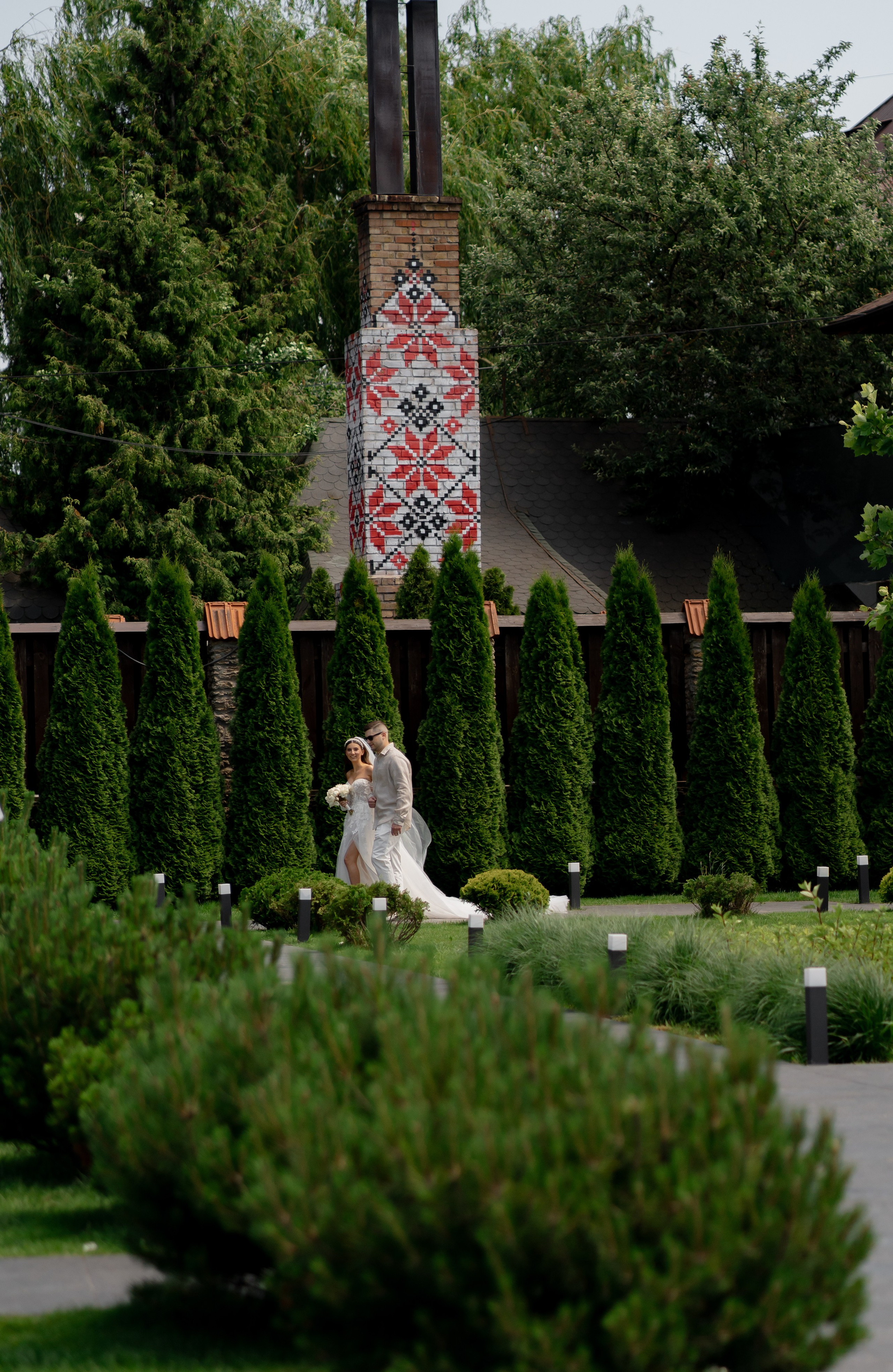 Віталій & Ліліана. Весільний фотограф Львів Софія Крайник