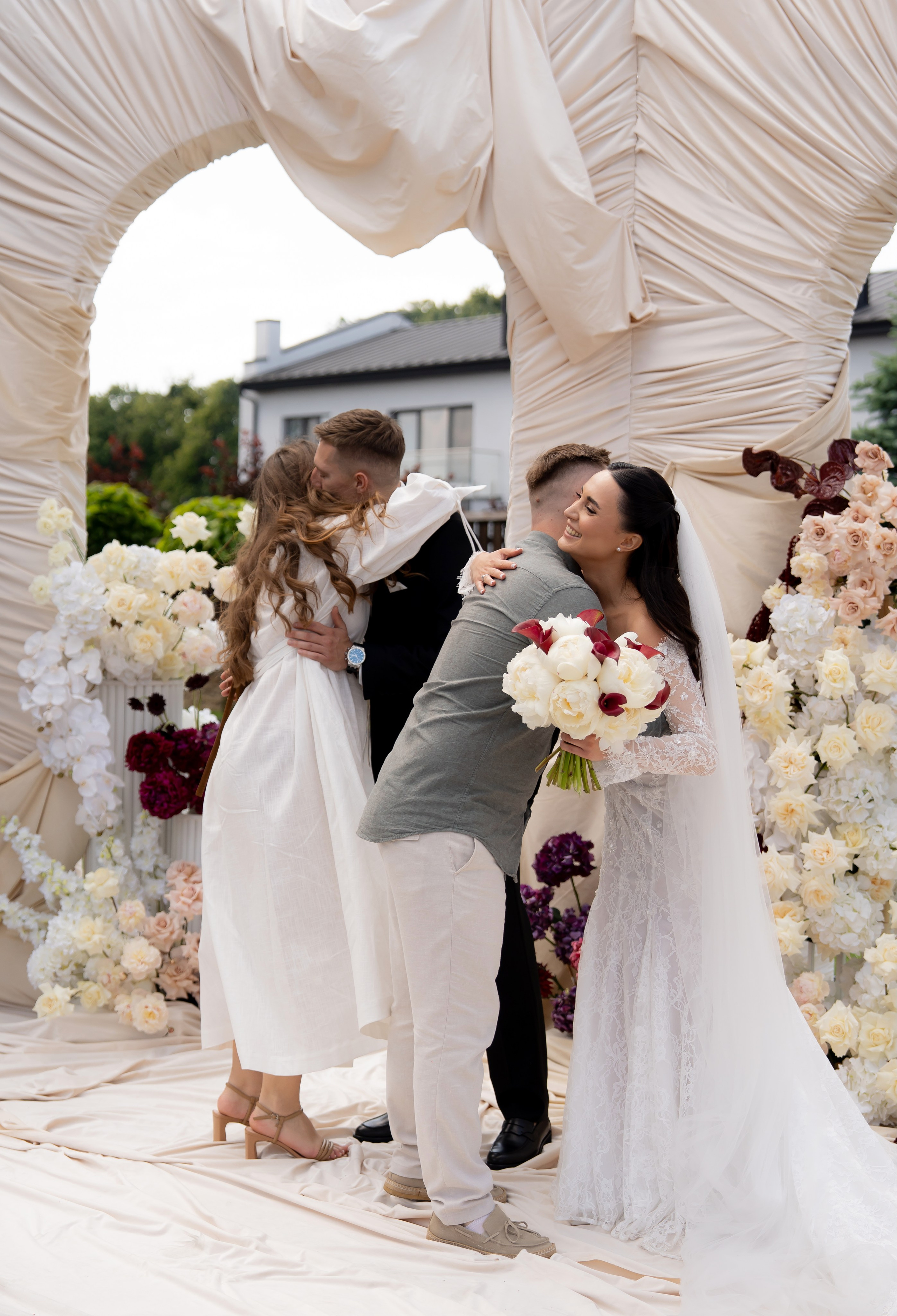 Ірина & Назар. Весільний фотограф Львів Софія Крайник