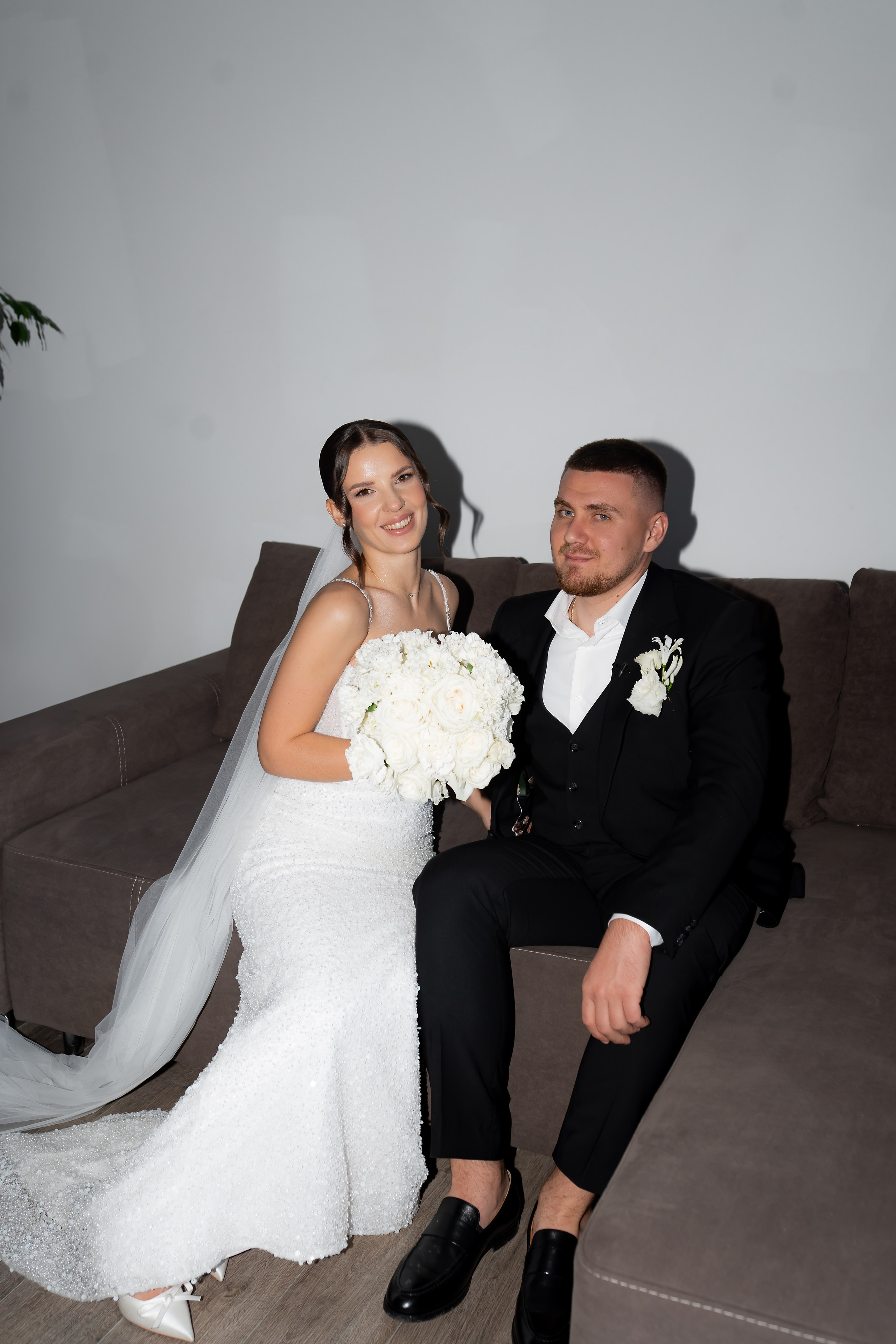 Ю&А. Весільний фотограф Львів Софія Крайник