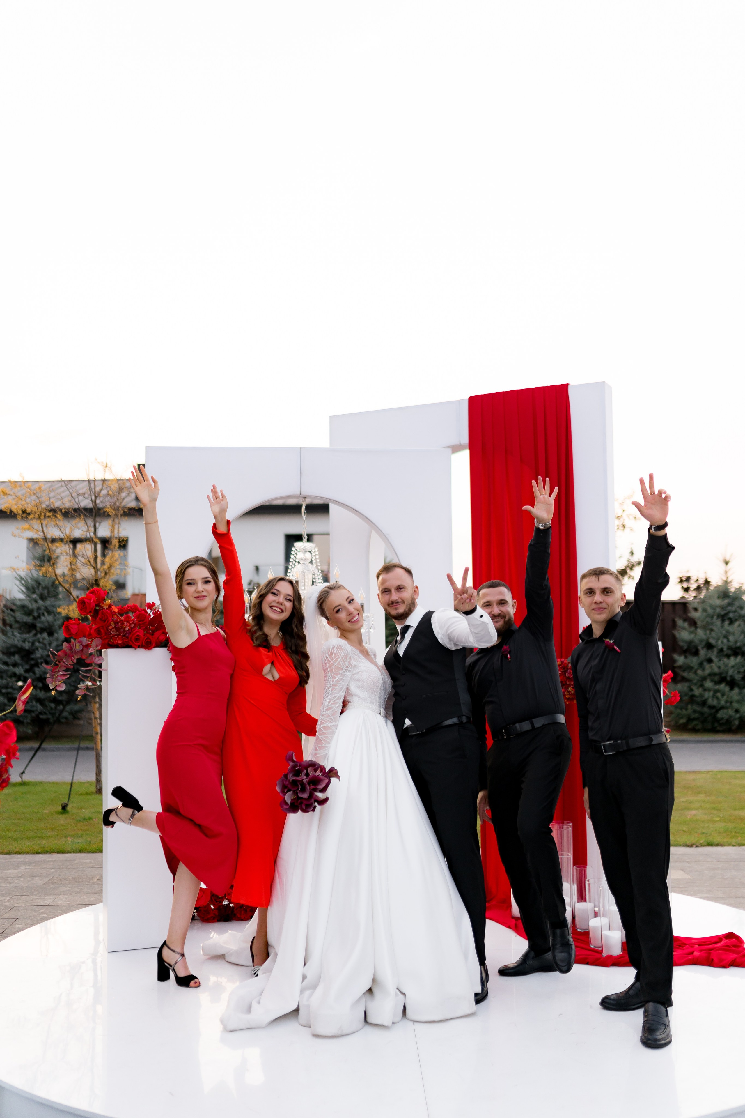 Діма & Анна. Весільний фотограф Львів Софія Крайник