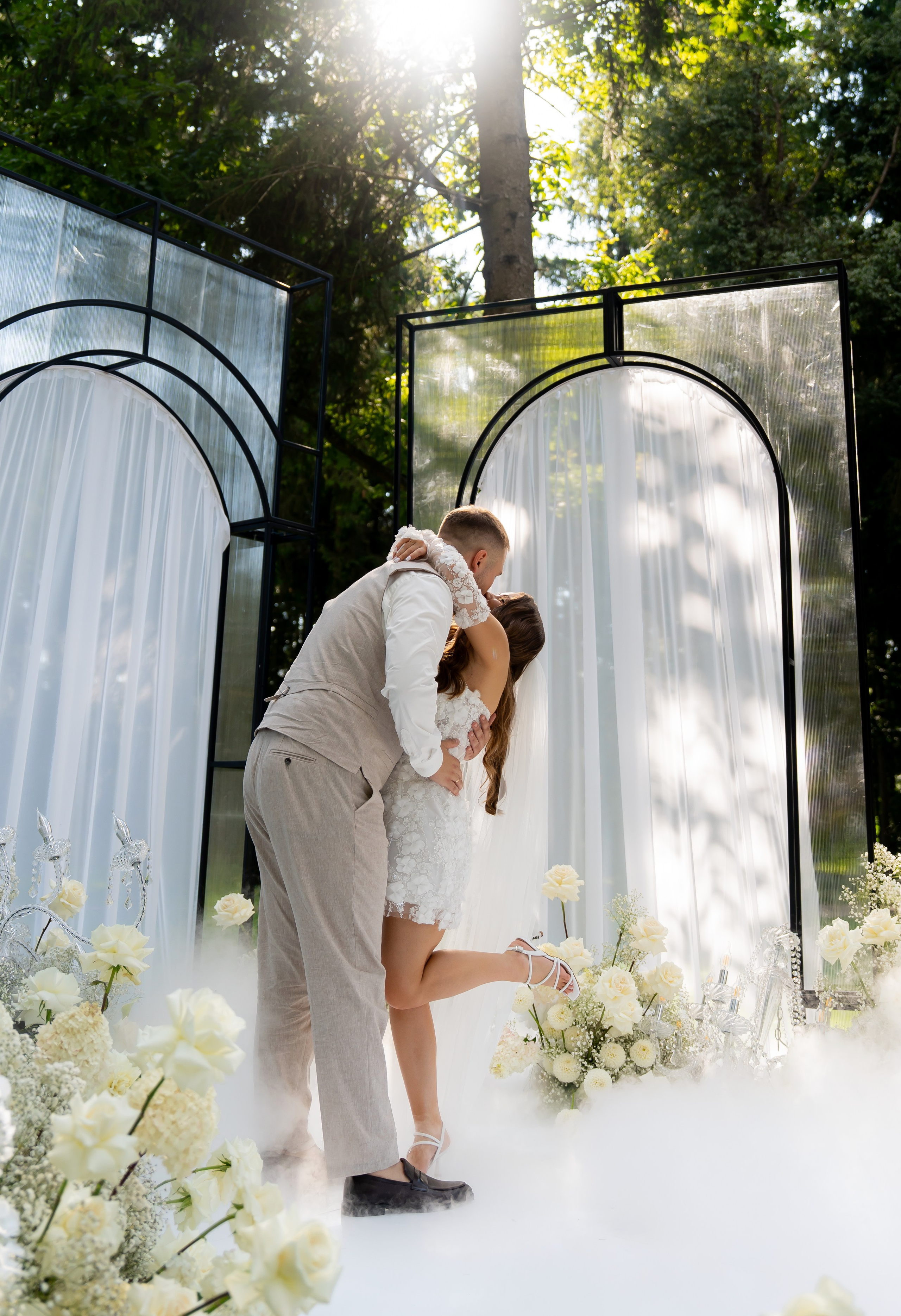 Анастасія & Олексій. Весільний фотограф Львів Софія Крайник