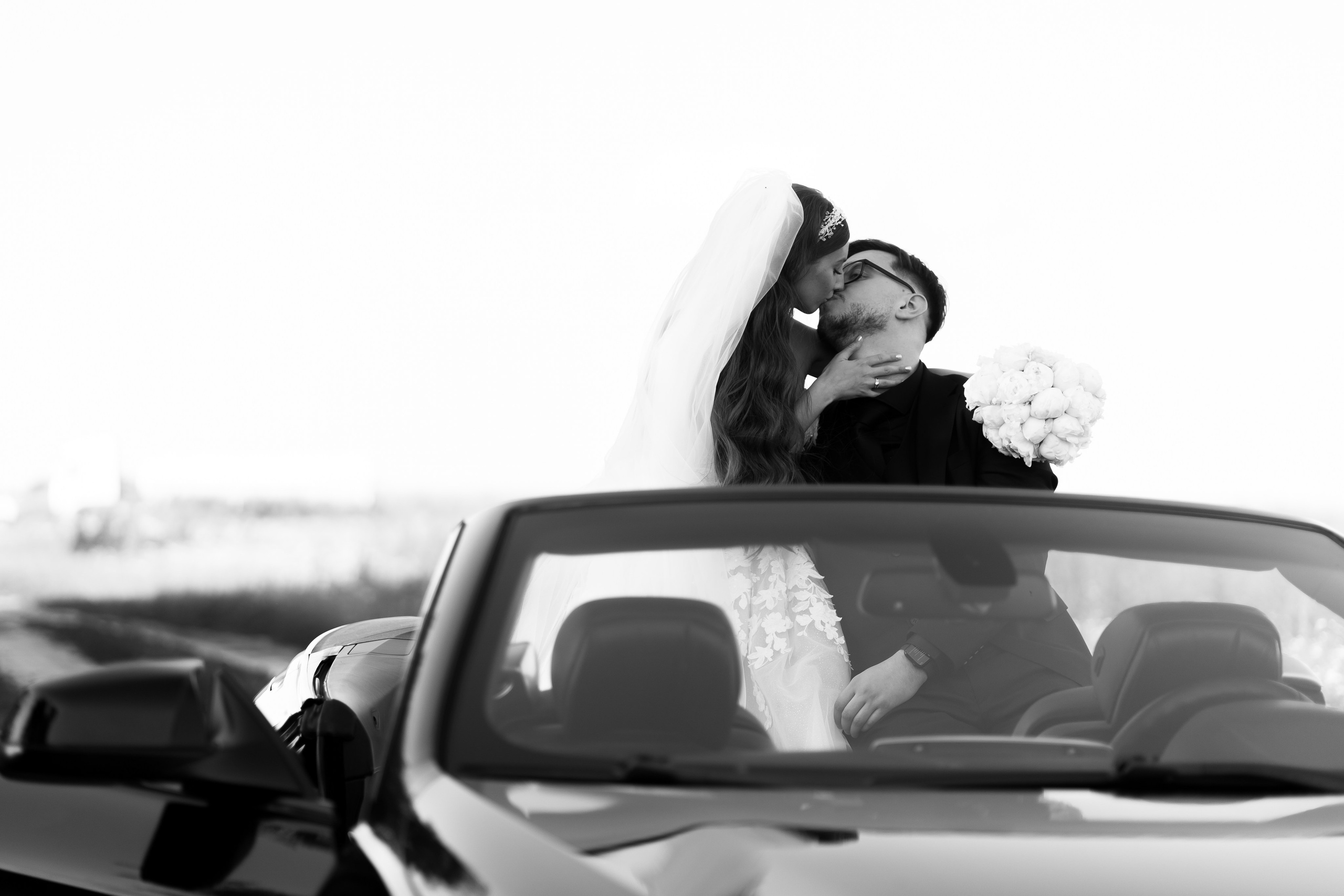 Віталій & Ліліана. Весільний фотограф Львів Софія Крайник