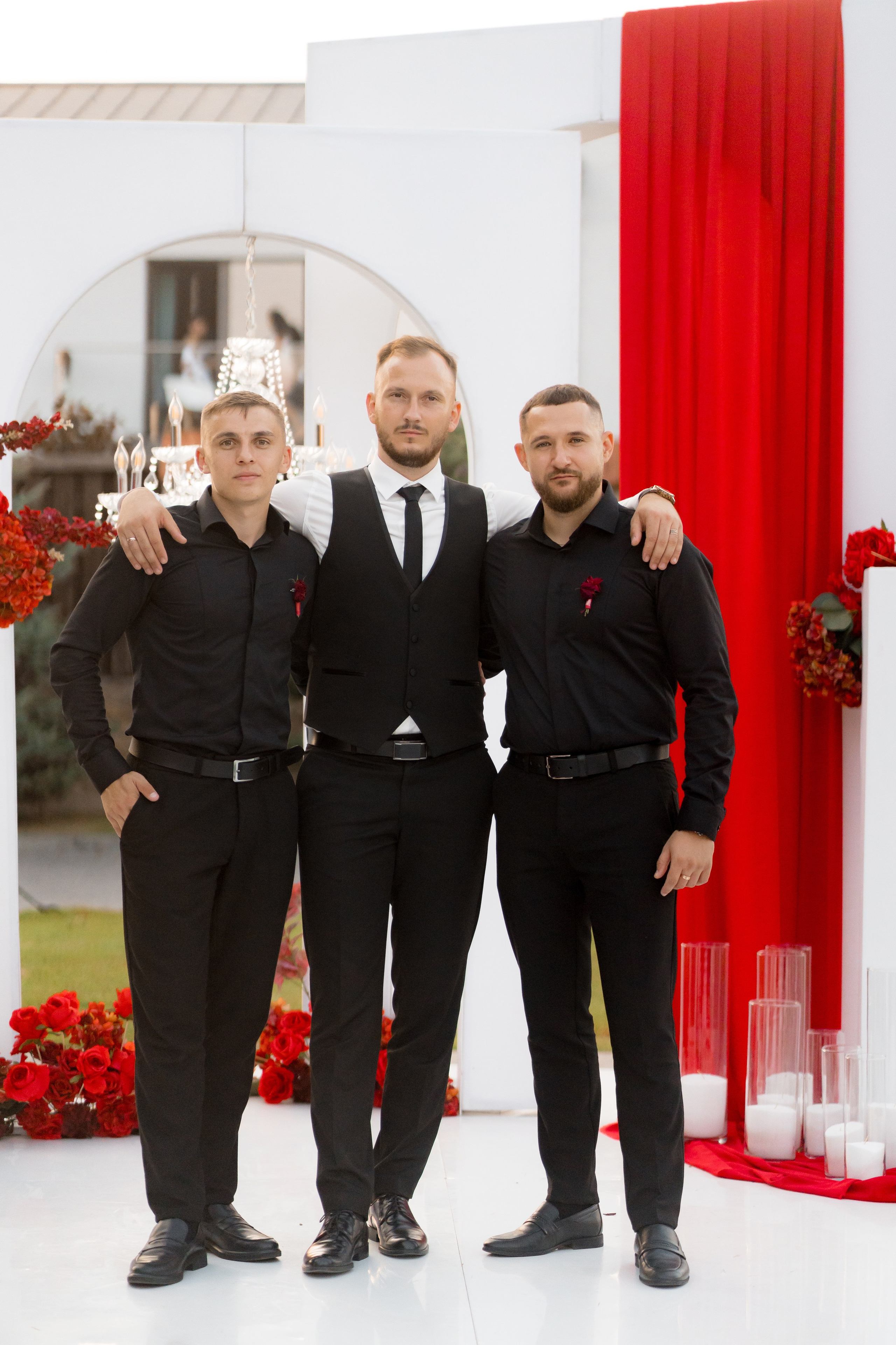 Діма & Анна. Весільний фотограф Львів Софія Крайник