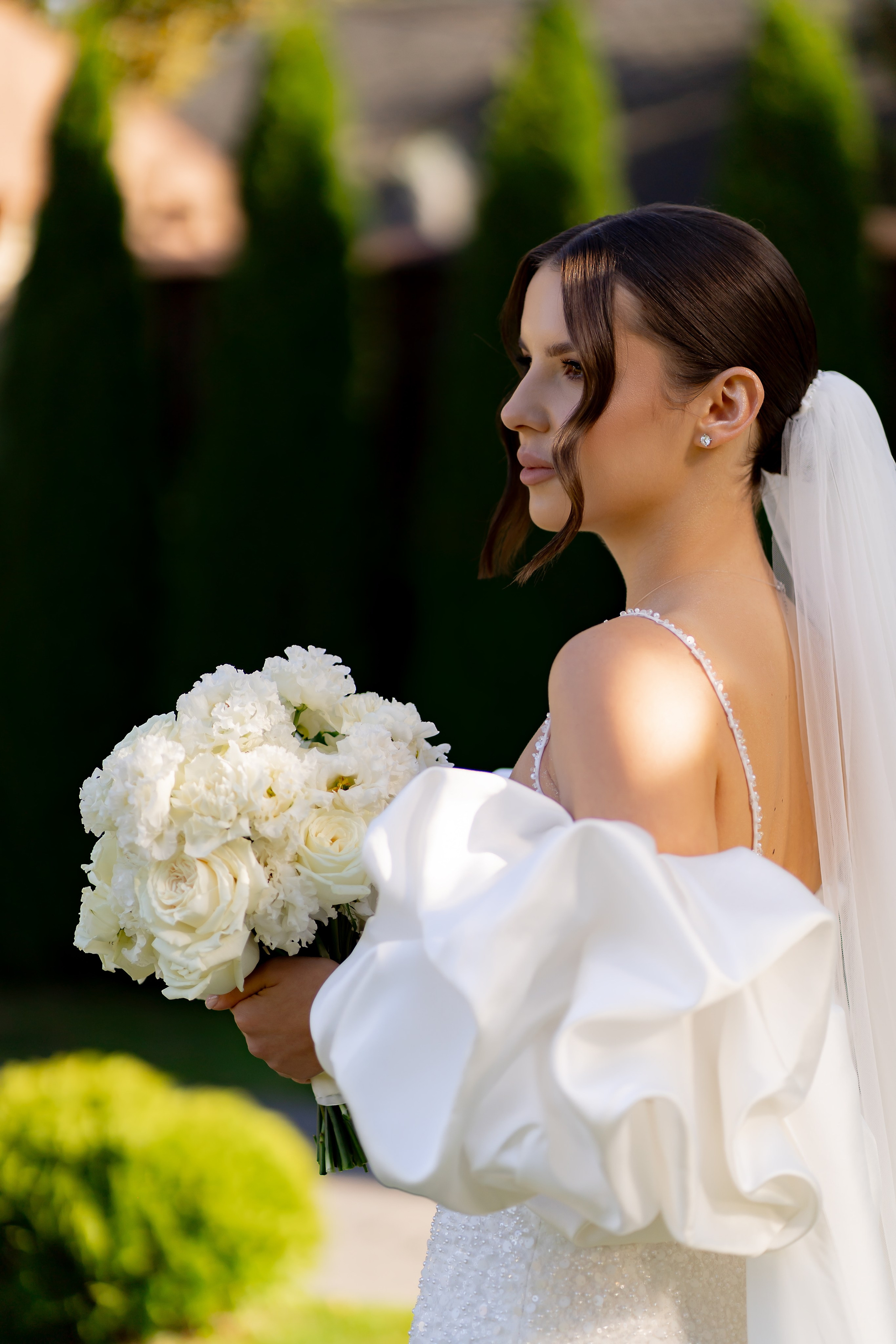 Ю&А. Весільний фотограф Львів Софія Крайник